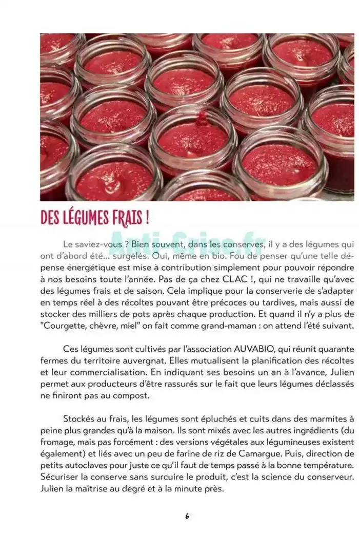 Mars - Avril 2025 du 5 mars au 30 avril 2025 - Catalogue page 6