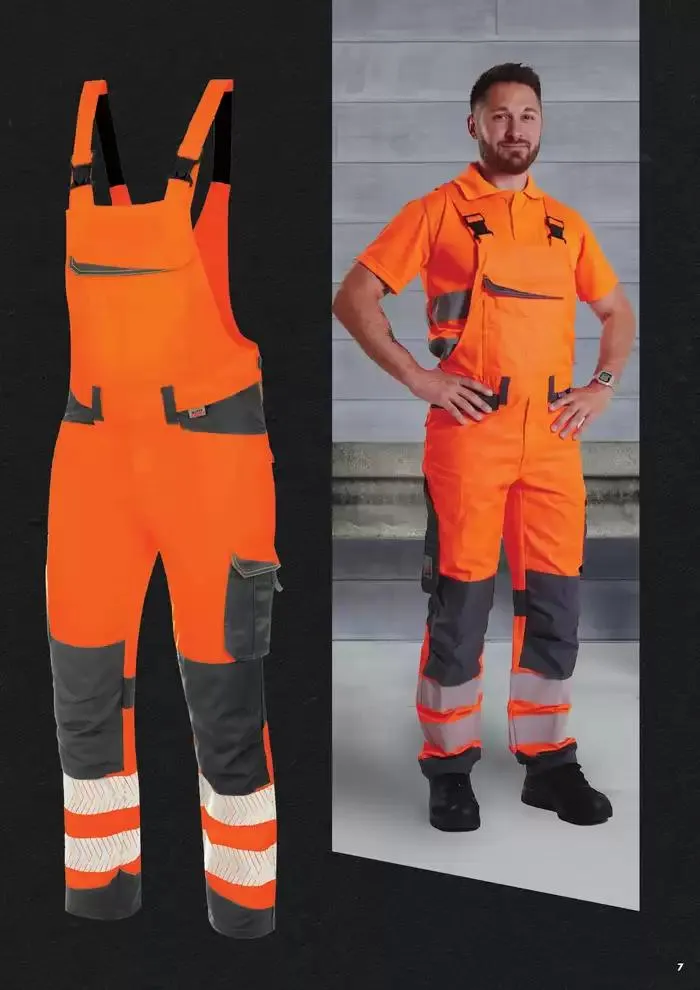 Collection Fluo du 21 janvier au 31 décembre 2025 - Catalogue page 7