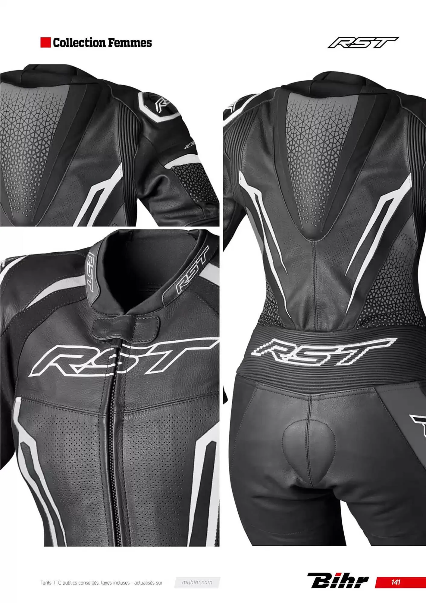 Catalogue Bihr du 12 décembre au 31 décembre 2025 - Catalogue page 141