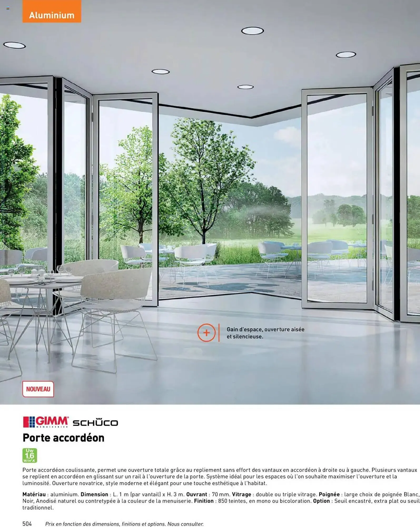 Catalogue Point P du 16 avril au 31 décembre 2025 - Catalogue page 54