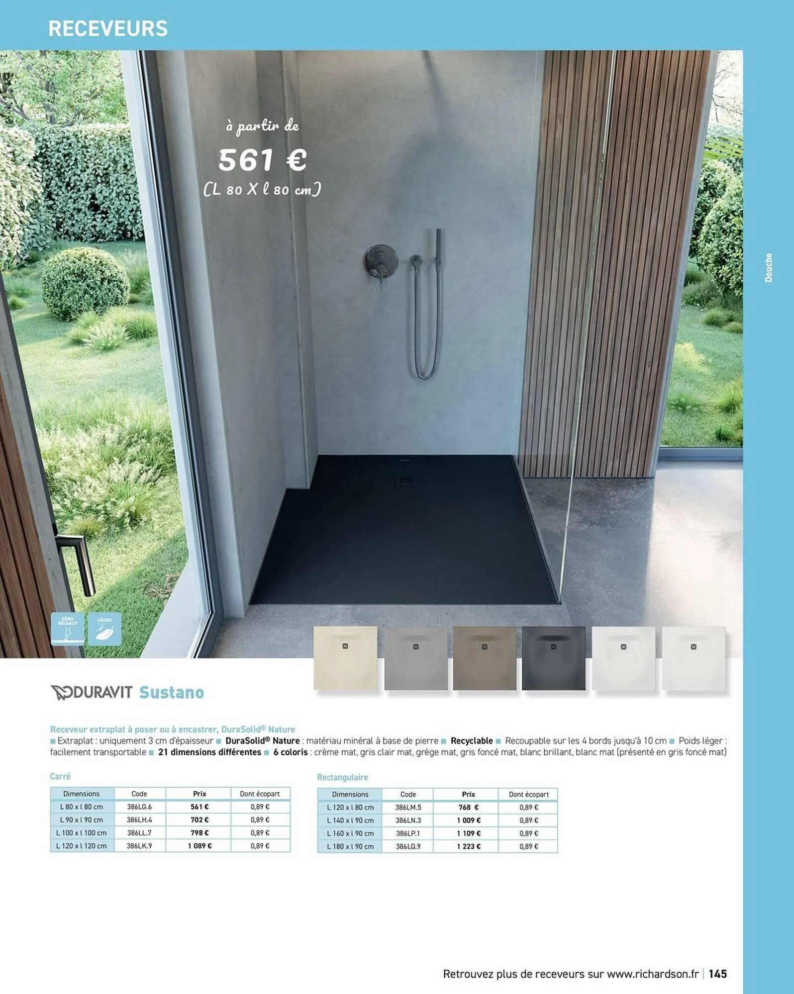 Catalogue Richardson du 11 avril au 31 décembre 2025 - Catalogue page 147