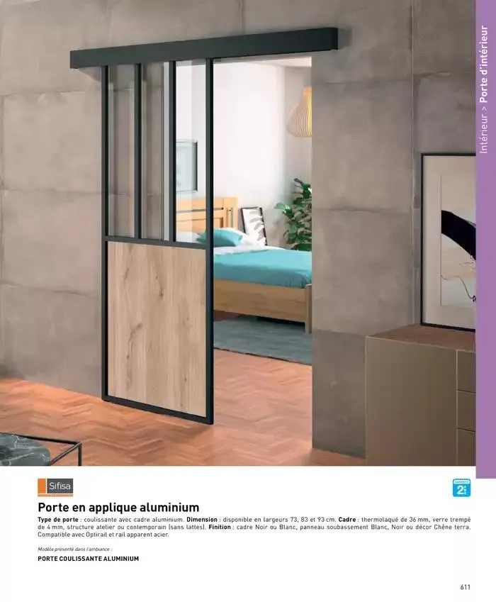 Ma sélection maison 2025 du 4 avril au 31 décembre 2025 - Catalogue page 611