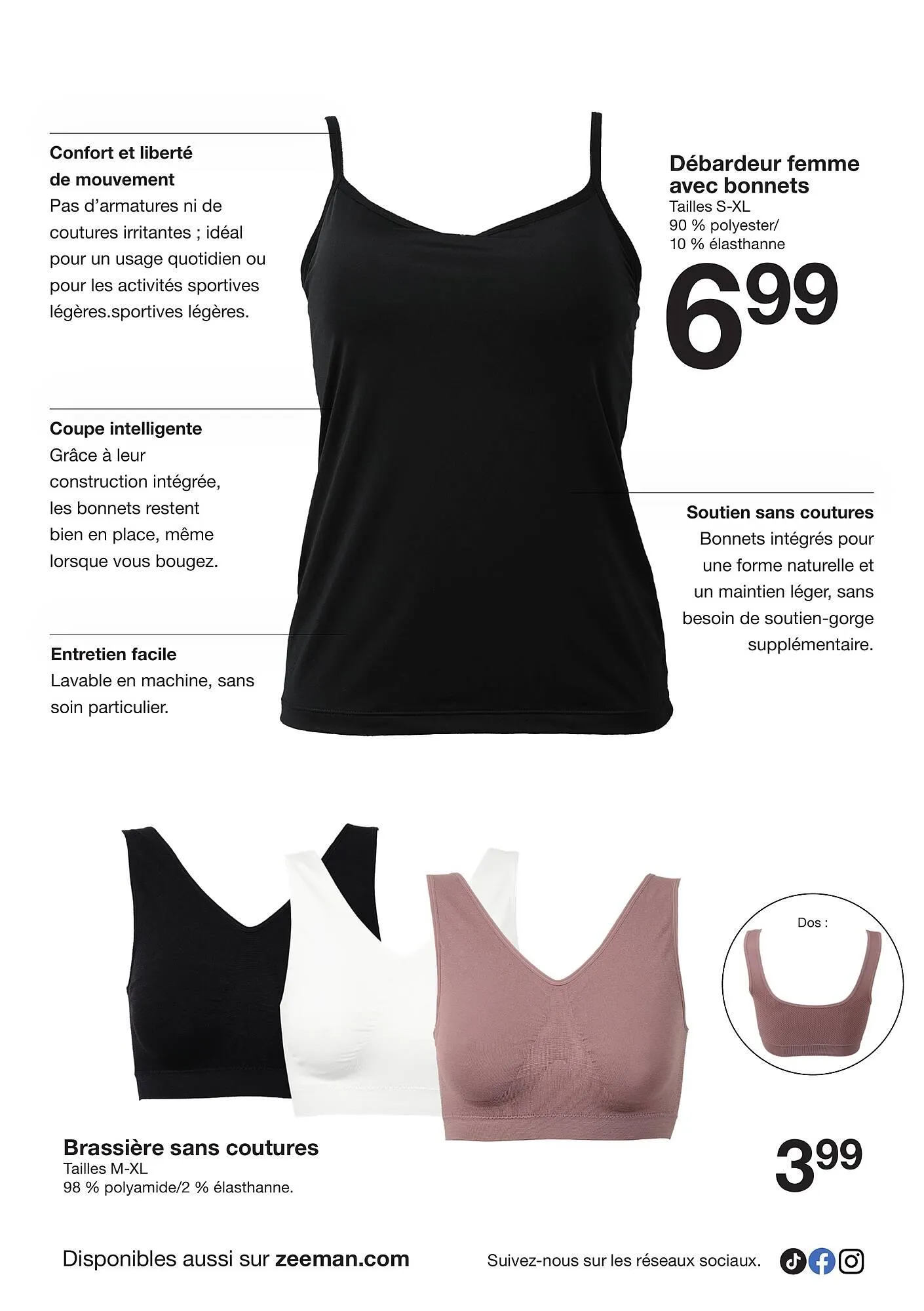 Catalogue Zeeman du 28 février au 13 mars 2026 - Catalogue page 27