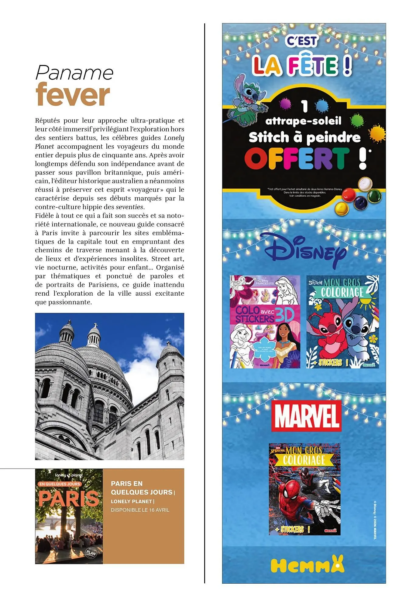 Catalogue Carrefour du 1 avril au 30 avril 2026 - Catalogue page 31