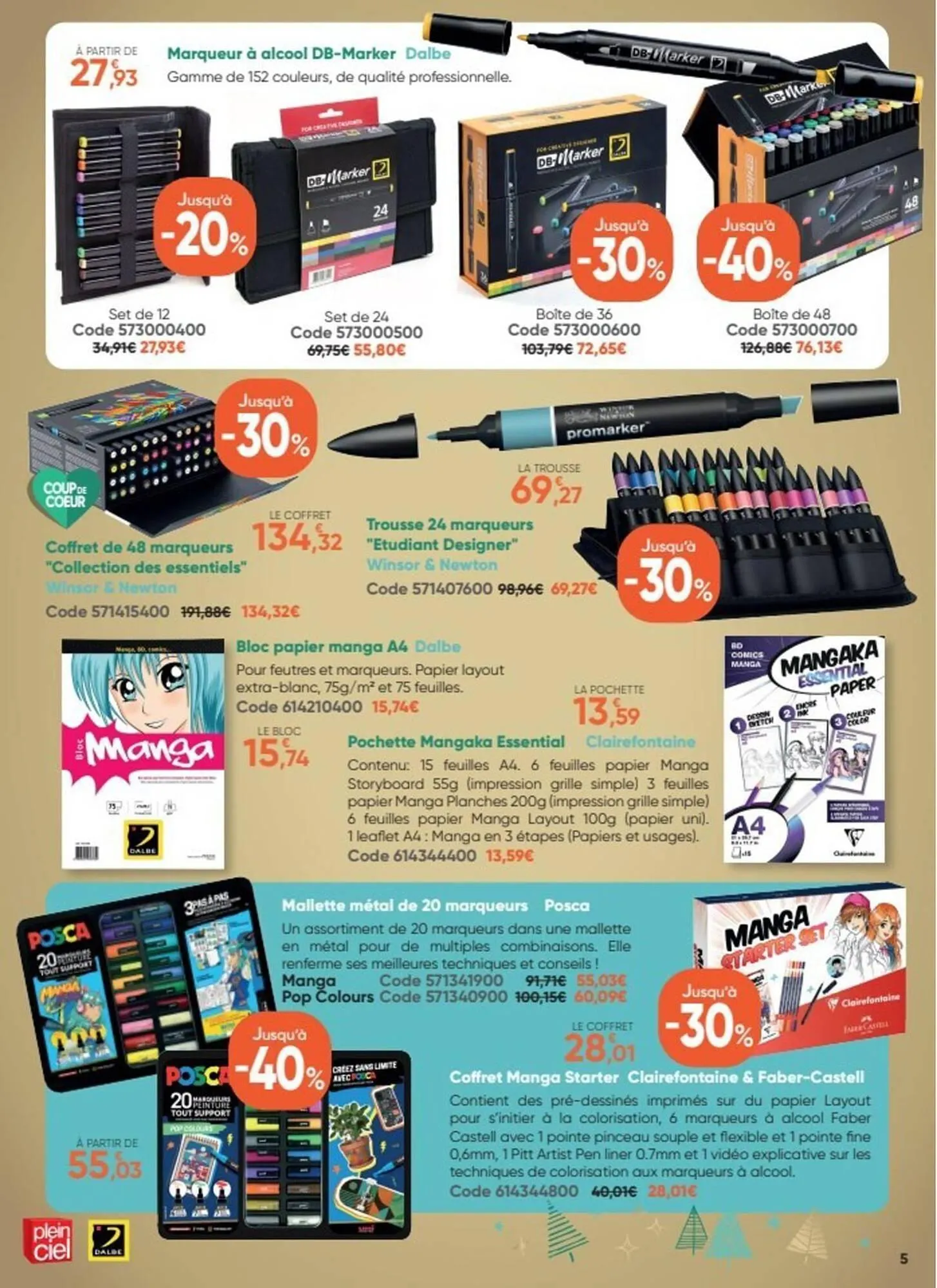 Catalogue Plein ciel du 20 décembre au 24 décembre 2025 - Catalogue page 5