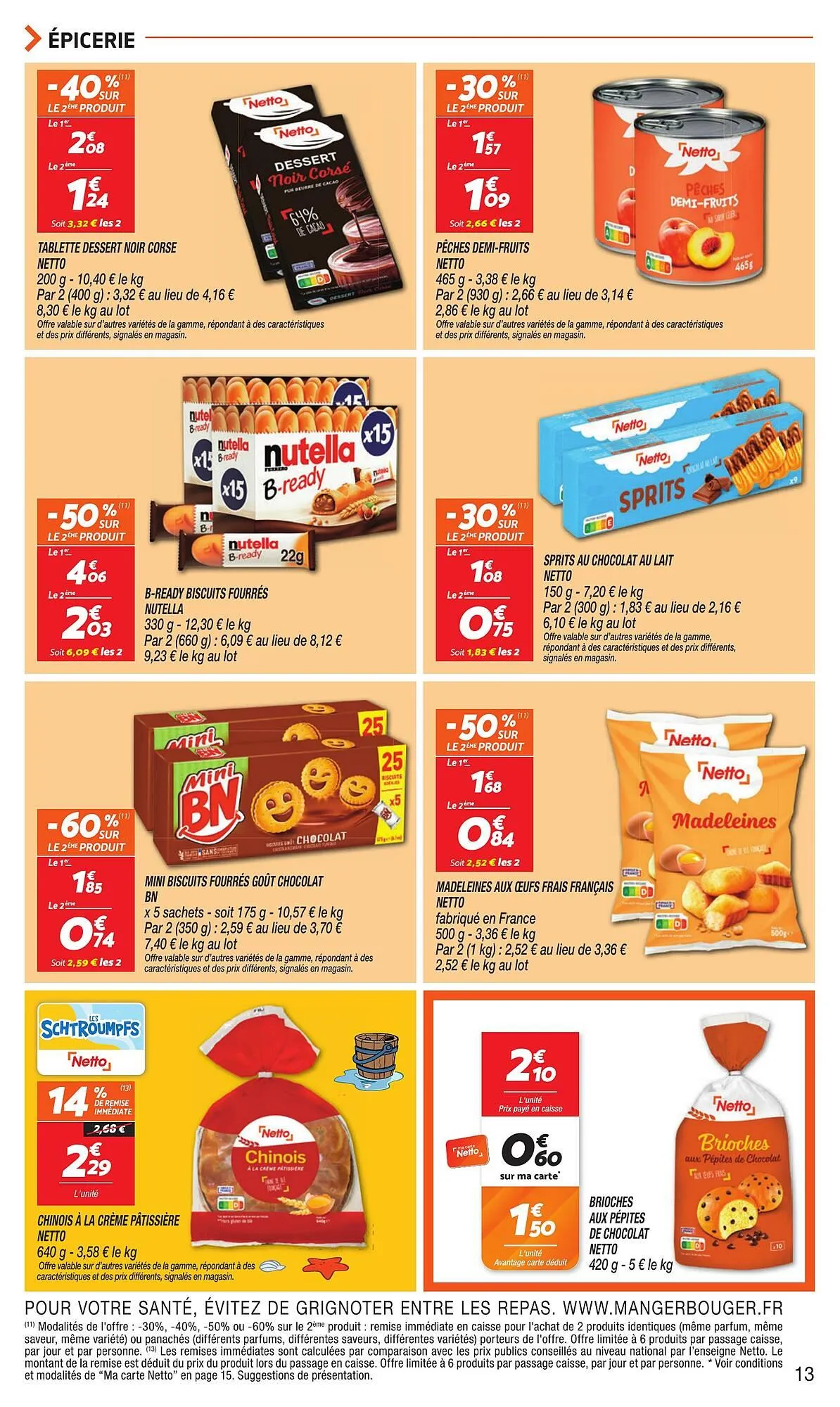 Catalogue Netto du 12 mai au 18 mai 2026 - Catalogue page 13