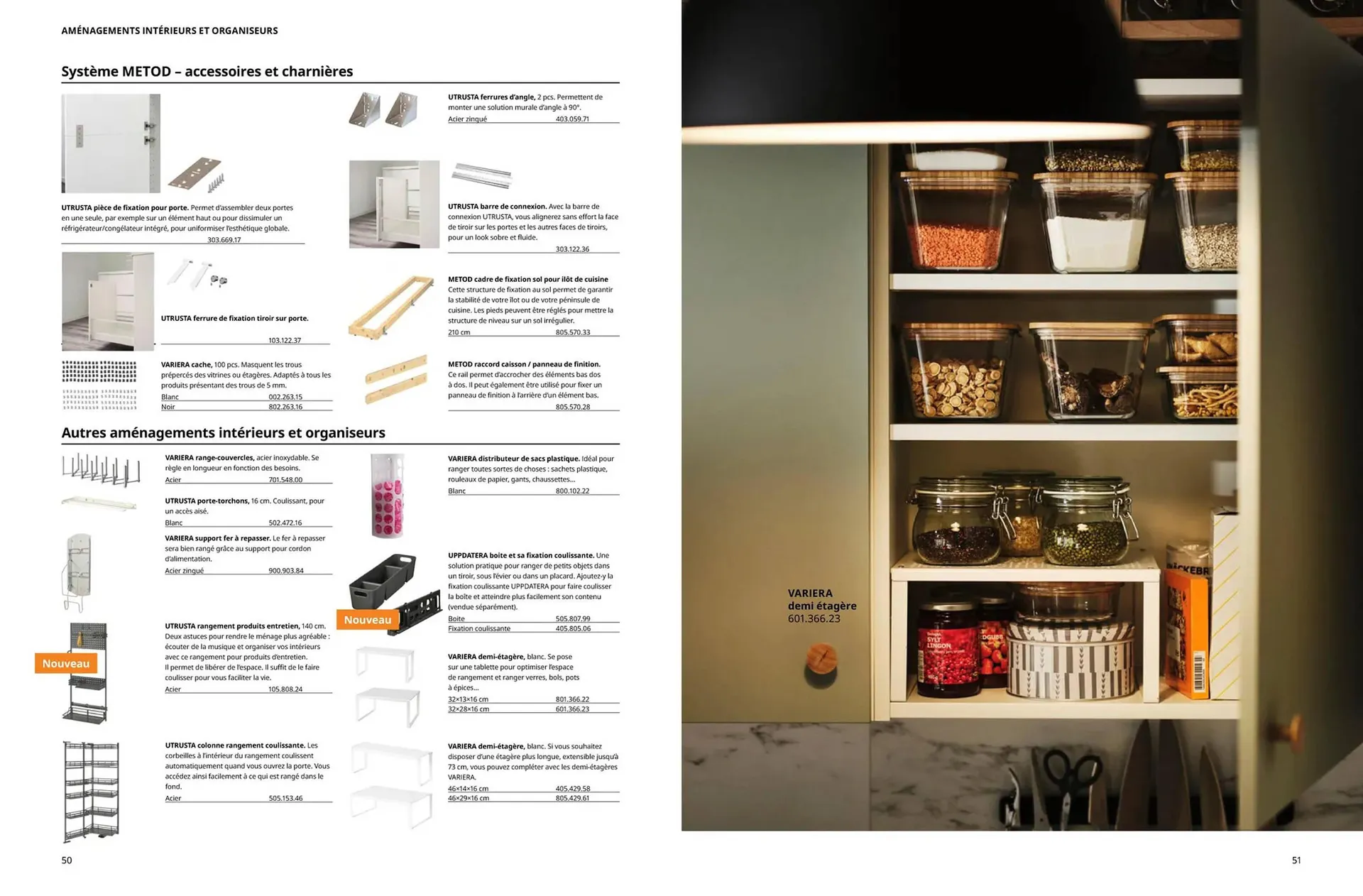 IKEA Catalogue du 1 octobre au 31 juillet 2026 - Catalogue page 22