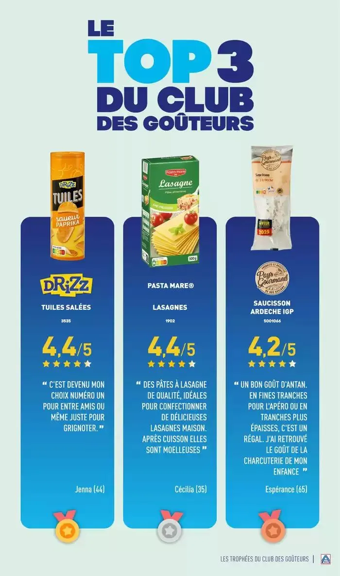 Foire aux vins de printemps du 8 avril au 14 avril 2025 - Catalogue page 4