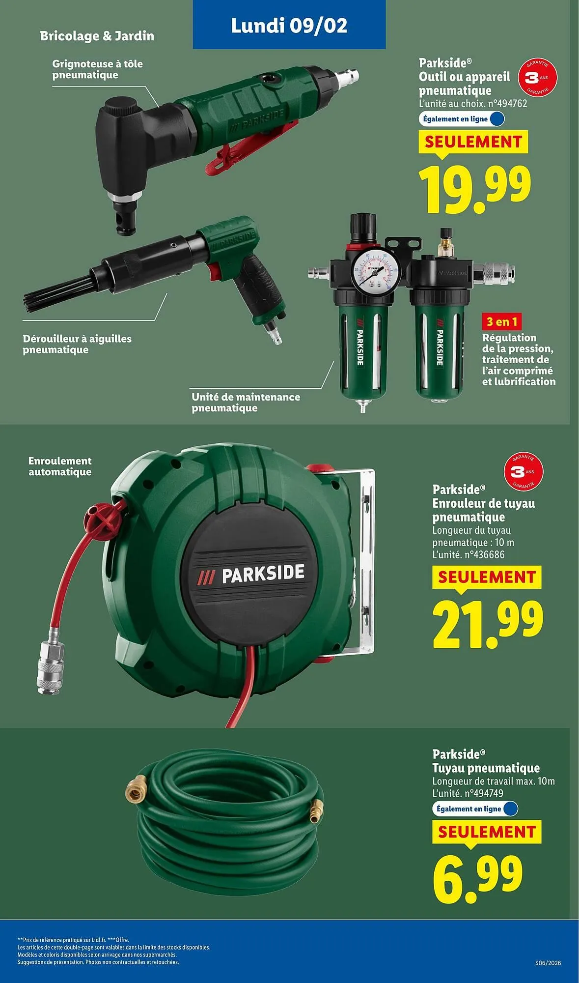 Catalogue Lidl du 5 février au 11 février 2026 - Catalogue page 64