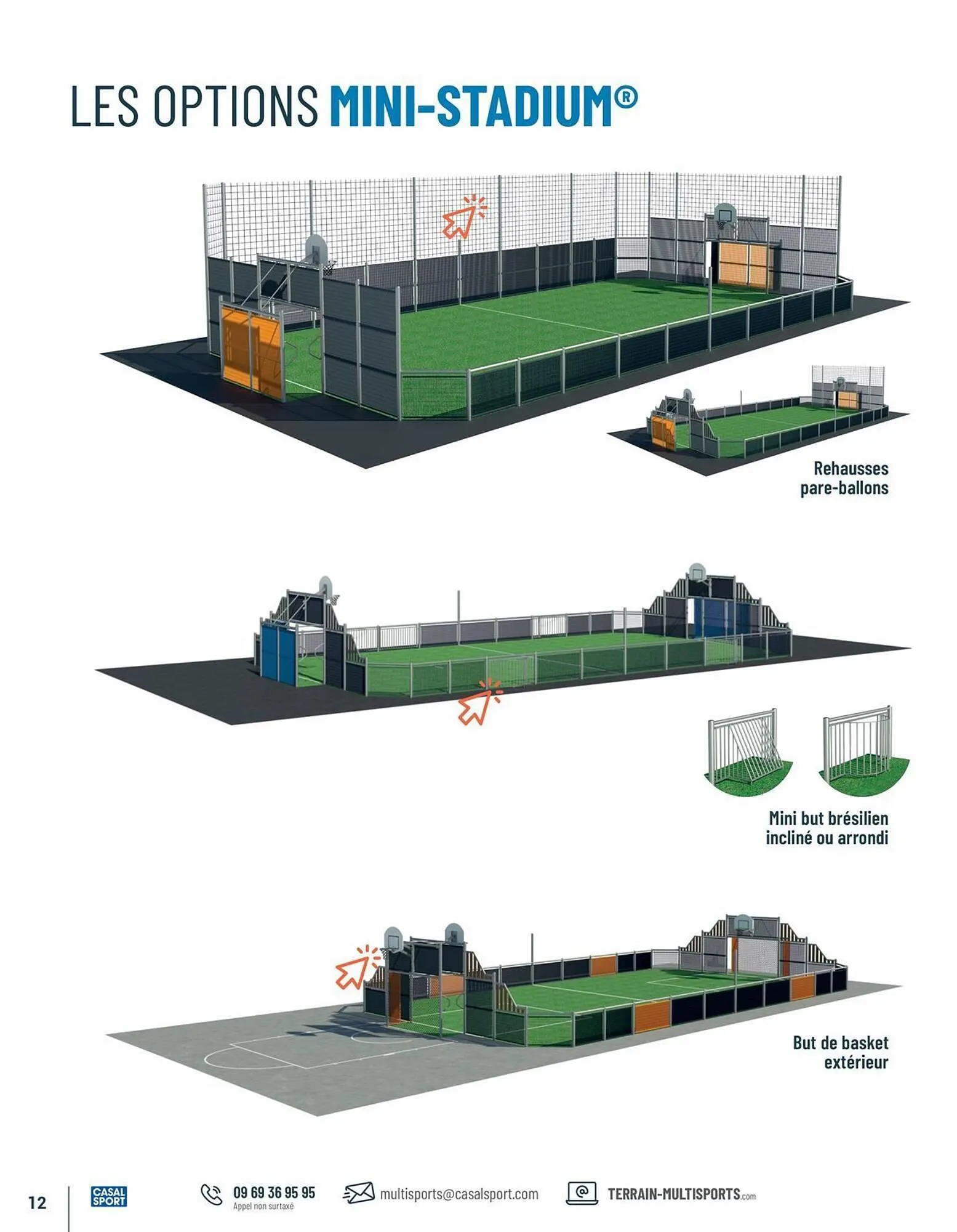 Catalogue Casal Sport du 2 janvier au 31 juillet 2026 - Catalogue page 12