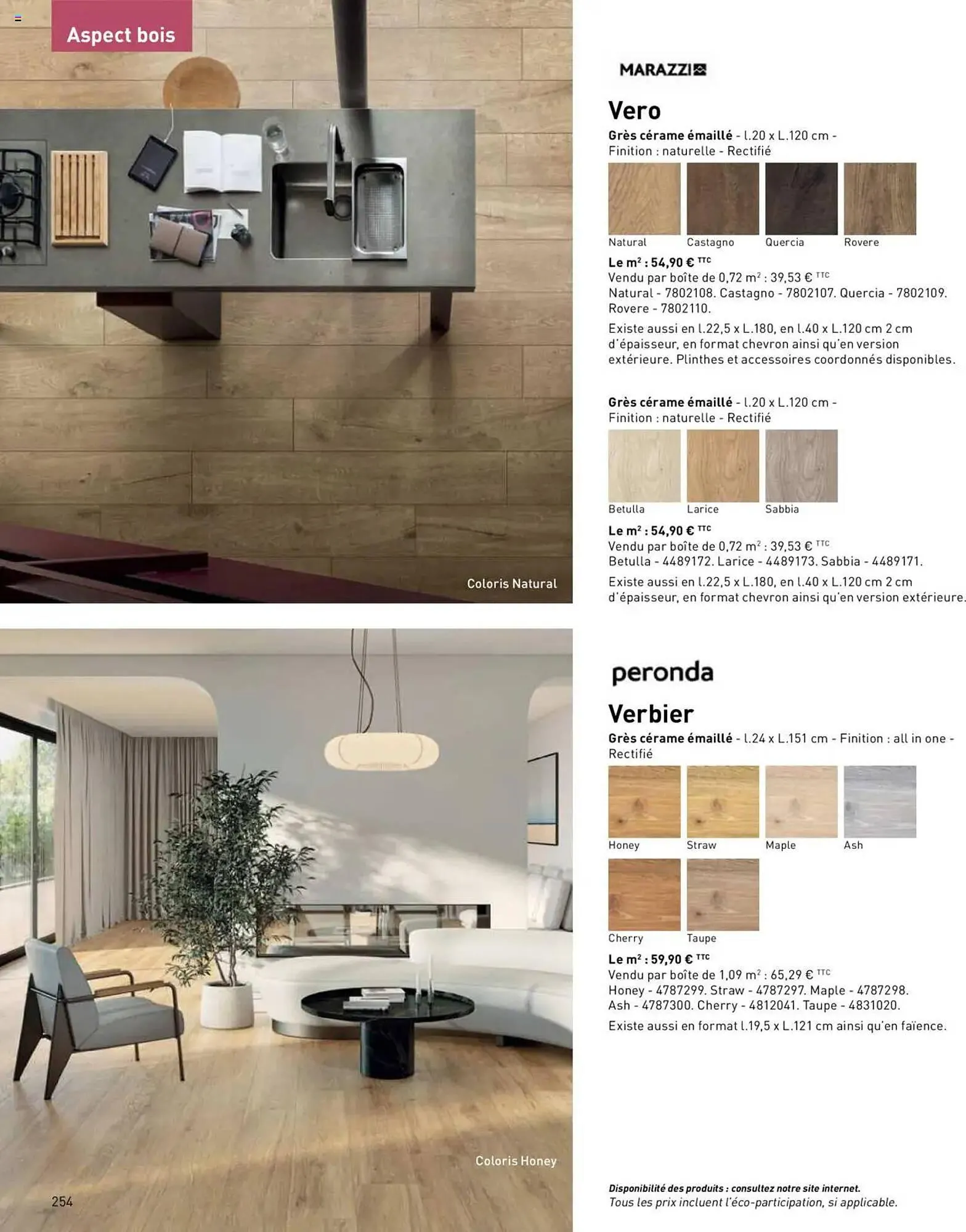 Catalogue Point P du 13 juin au 31 décembre 2025 - Catalogue page 254