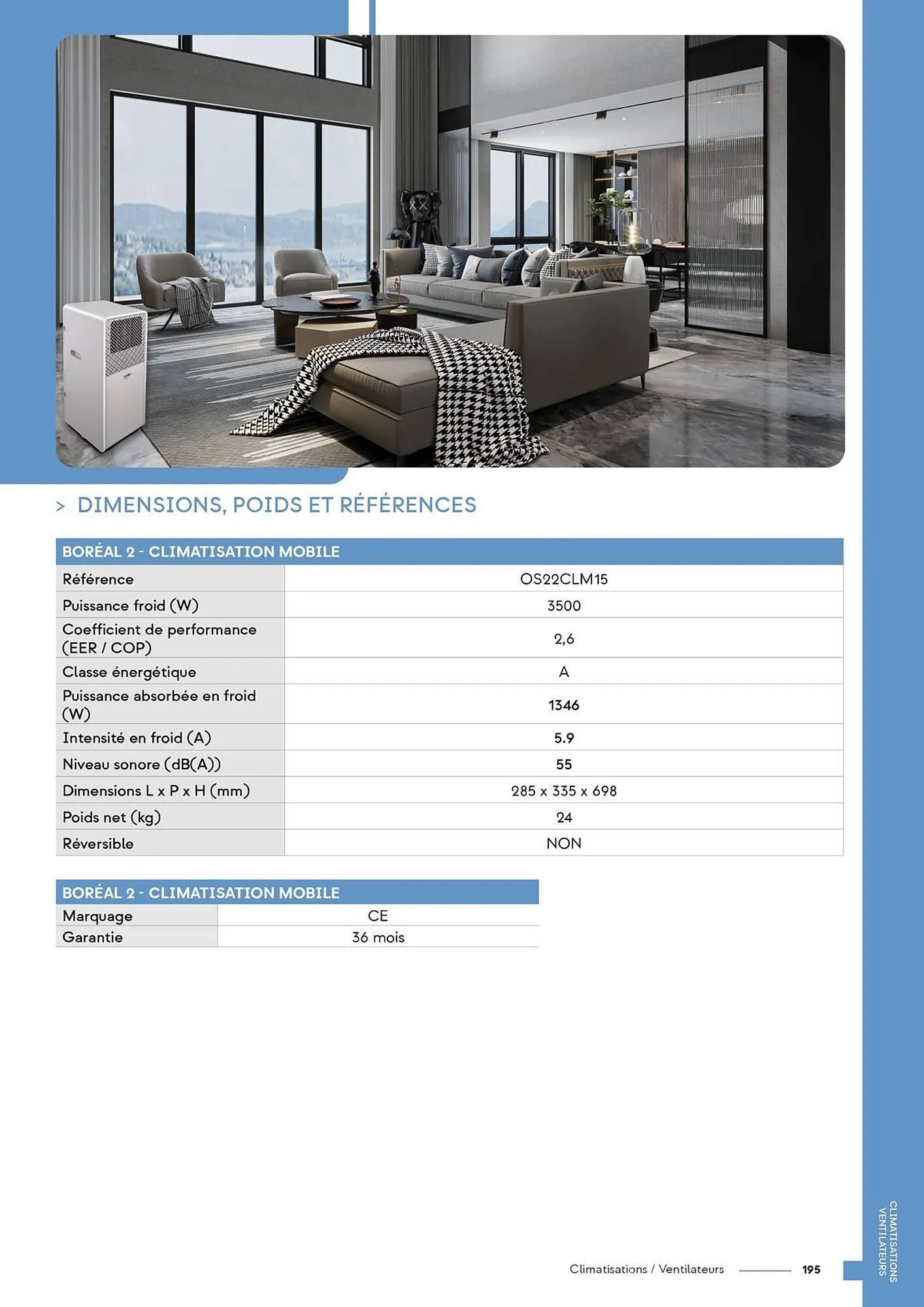 Catalogue Yesss electrique du 4 mars au 31 décembre 2025 - Catalogue page 197