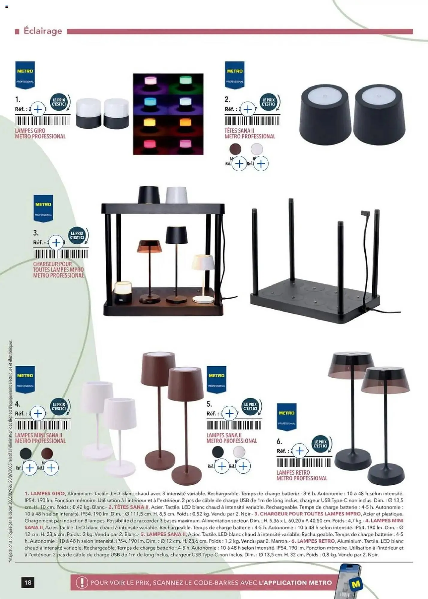Catalogue METRO du 9 janvier au 31 décembre 2026 - Catalogue page 18