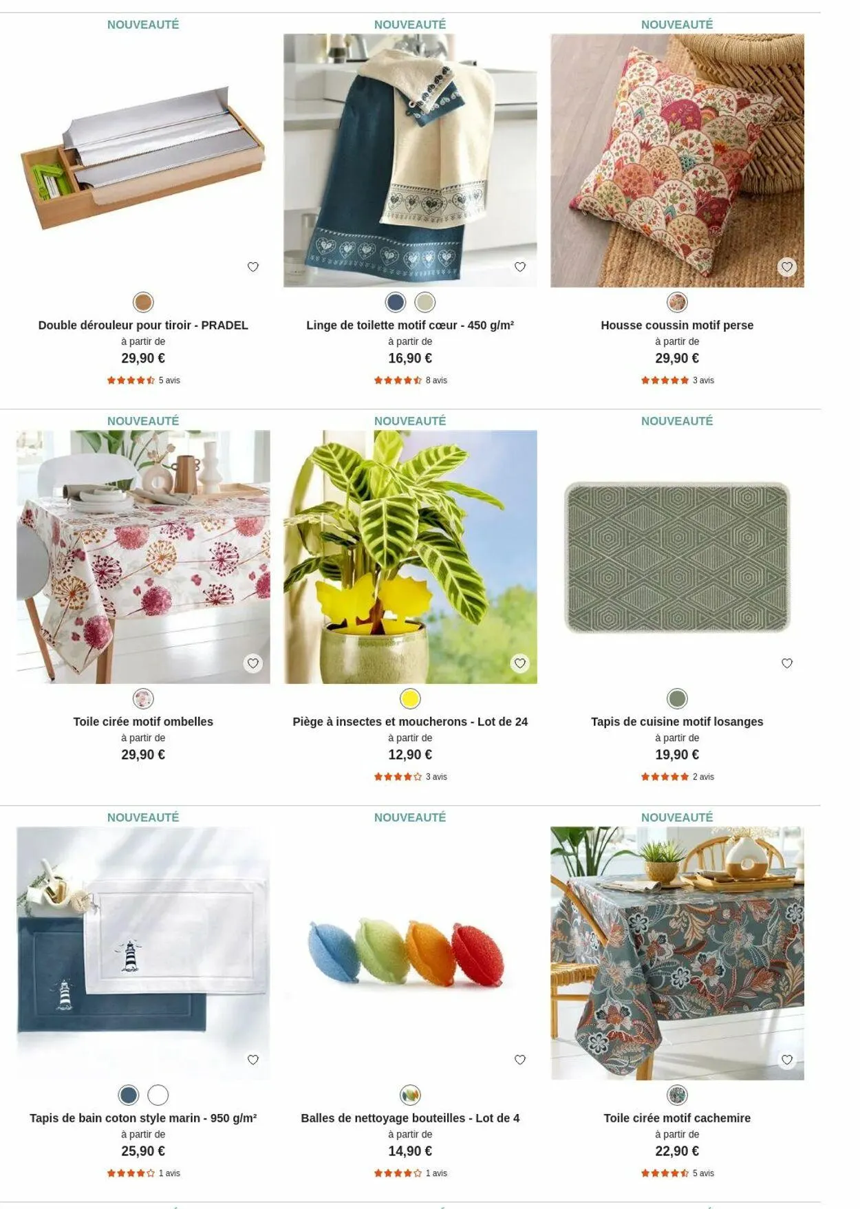 Becquet du 7 juillet au 16 juillet 2025 - Catalogue page 11