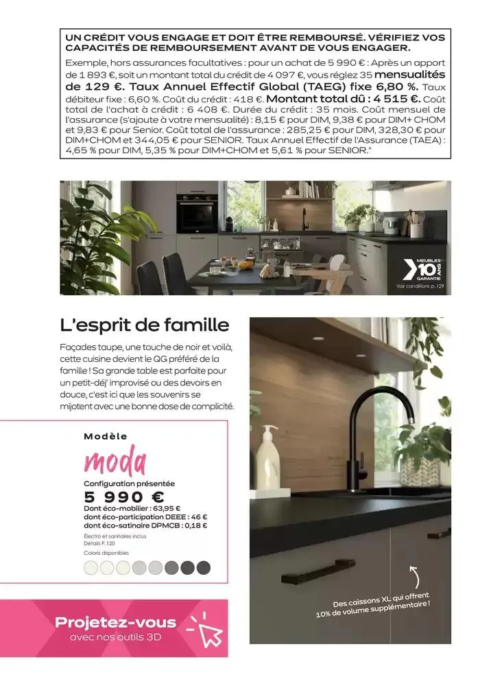 Cache-cache avec doudou inclus du 10 février au 30 novembre 2025 - Catalogue page 16