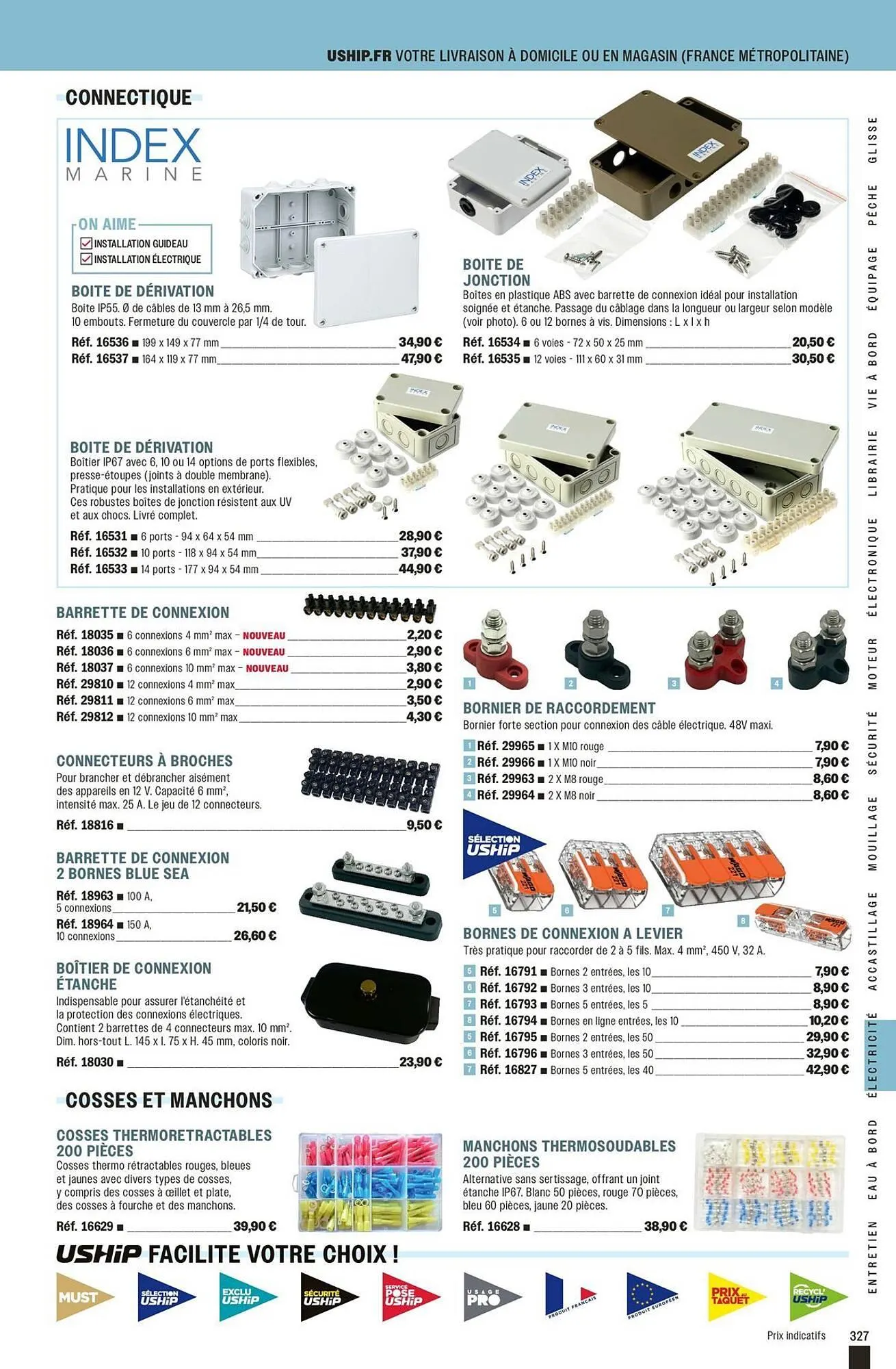 Catalogue Uship du 3 avril au 31 décembre 2026 - Catalogue page 327