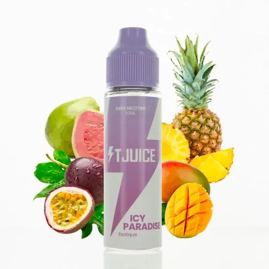 ICY PARADISE 50ML TJUICE