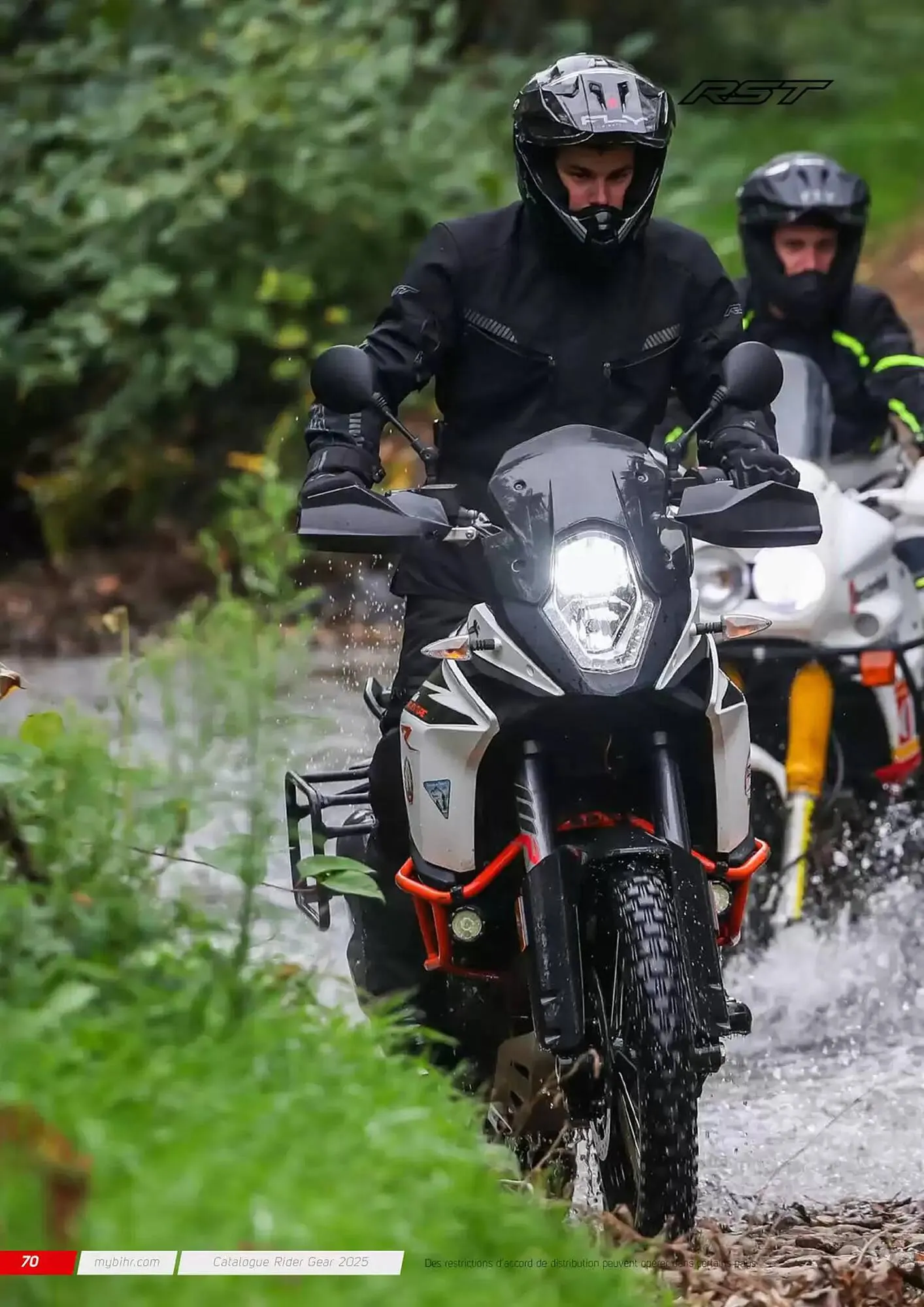 Catalogue Bihr du 12 décembre au 31 décembre 2025 - Catalogue page 70