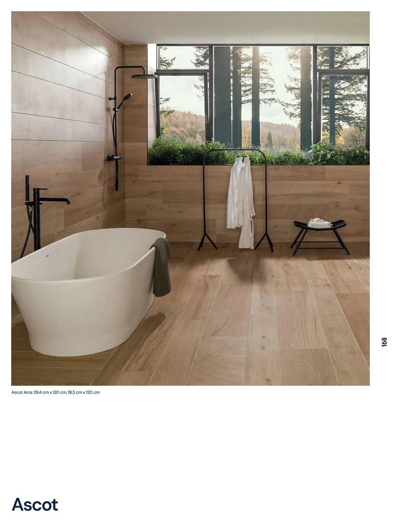 Catalogue Porcelanosa du 23 décembre au 31 décembre 2026 - Catalogue page 170