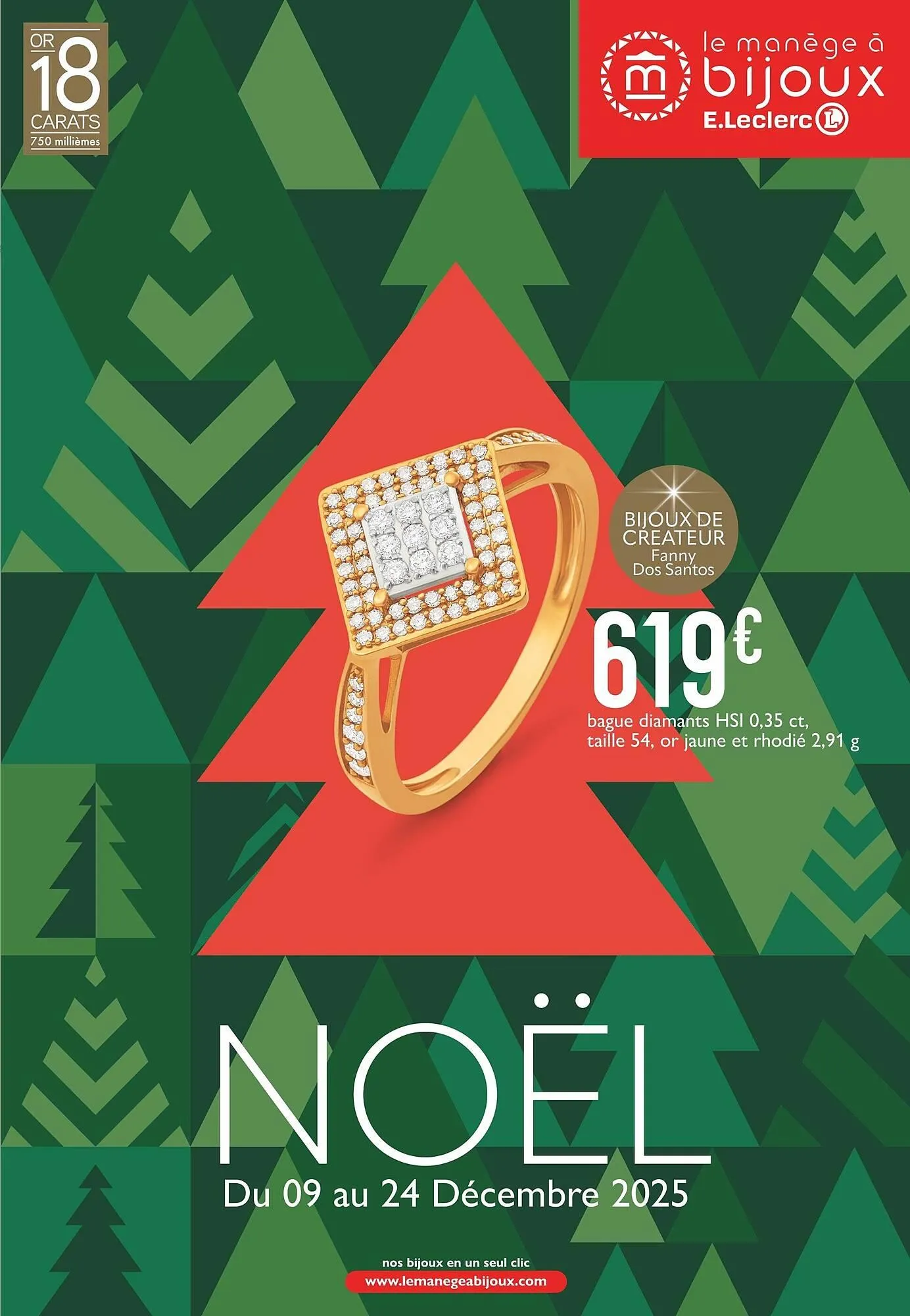 Catalogue E.Leclerc du 9 décembre au 24 décembre 2025 - Catalogue page 1
