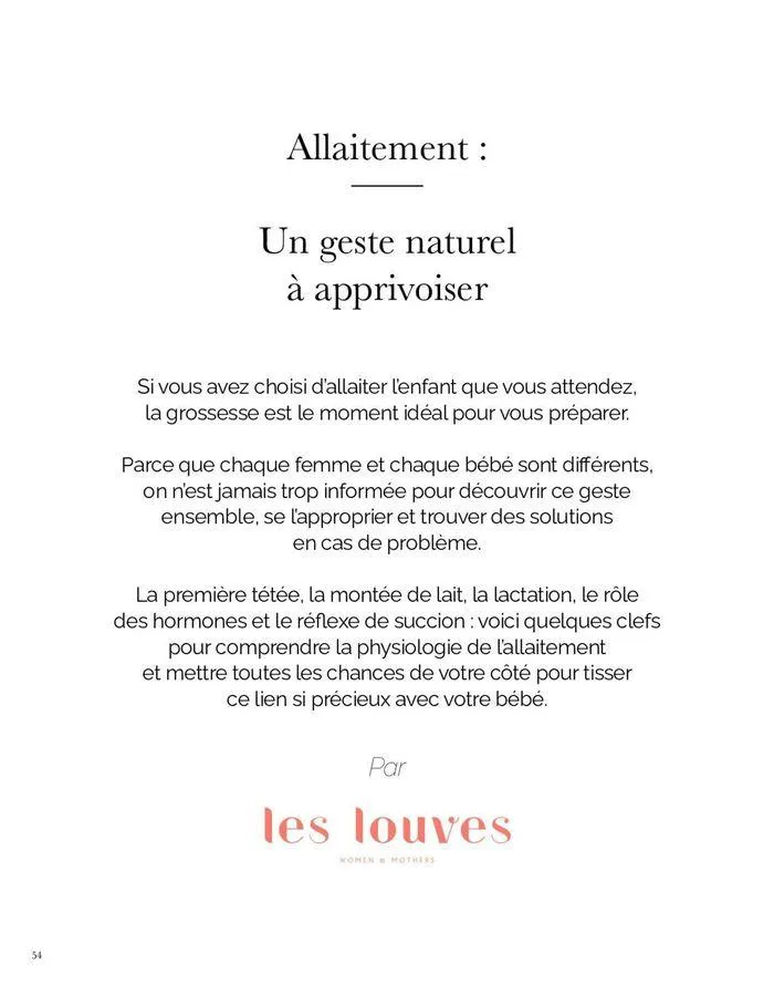 Catalogue Natalys du 1 septembre au 31 décembre 2024 - Catalogue page 49