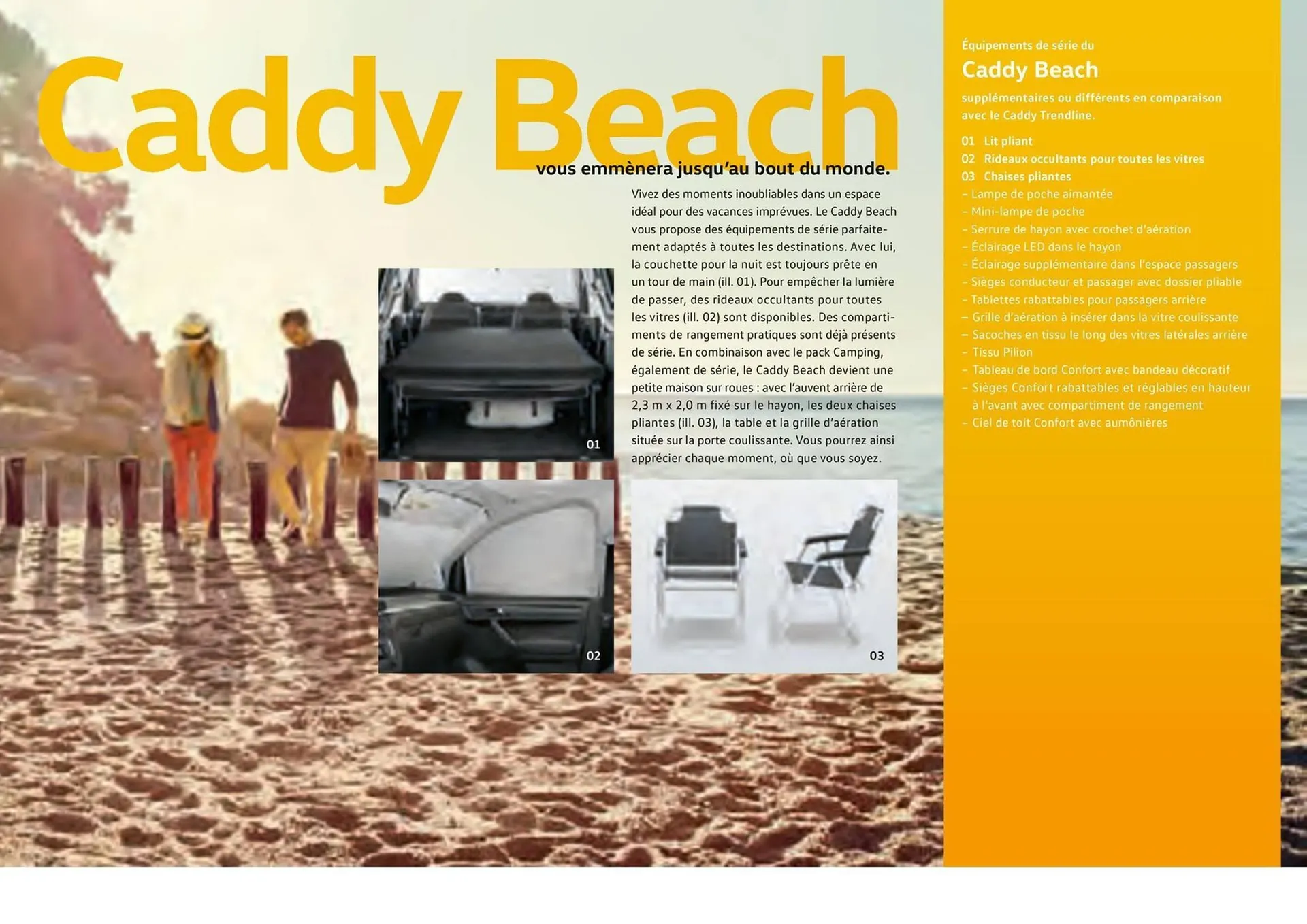 Catalogue Volkswagen du 2 octobre au 2 octobre 2026 - Catalogue page 29