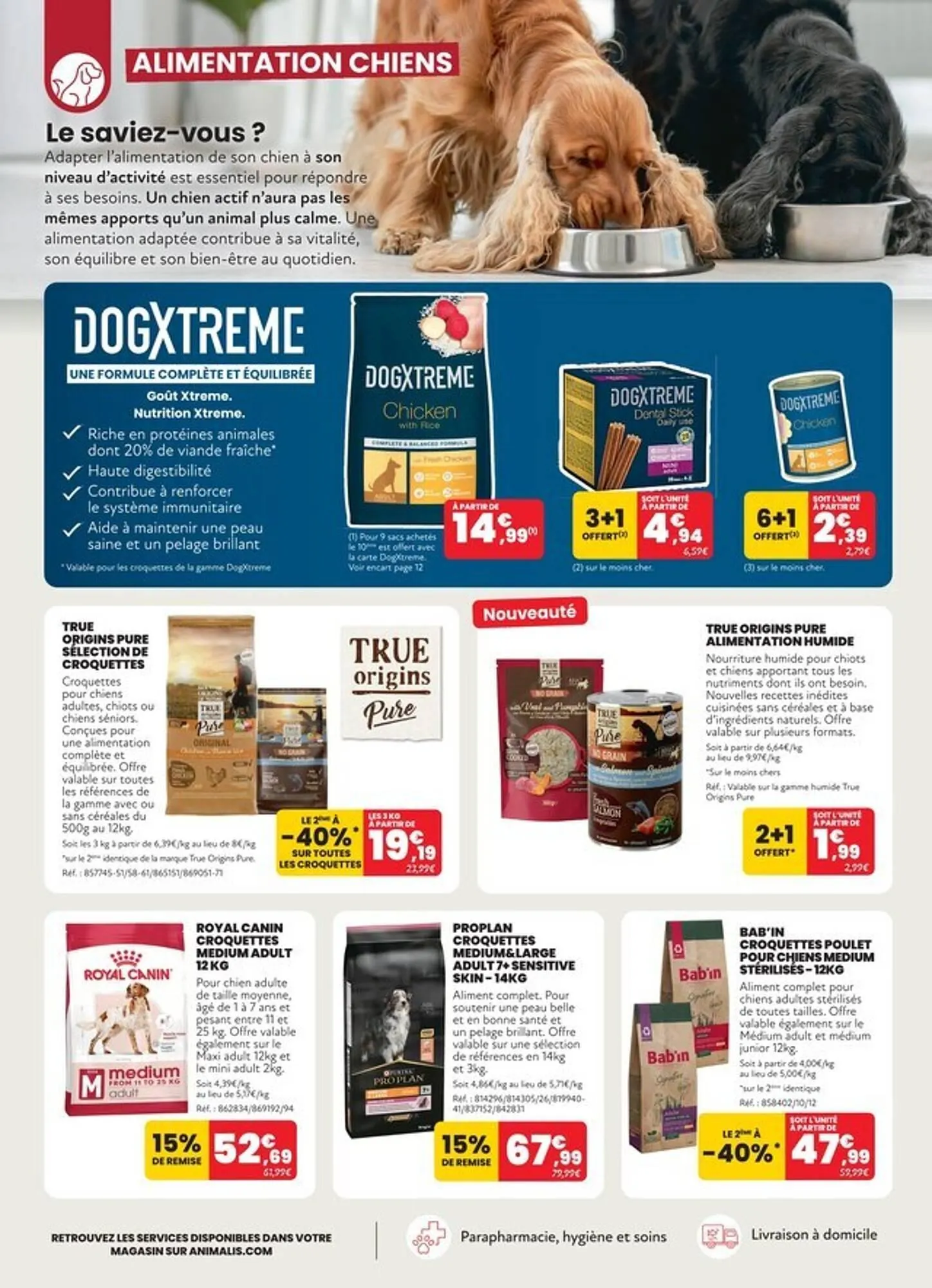 Catalogue Animalis du 27 avril au 17 mai 2026 - Catalogue page 4