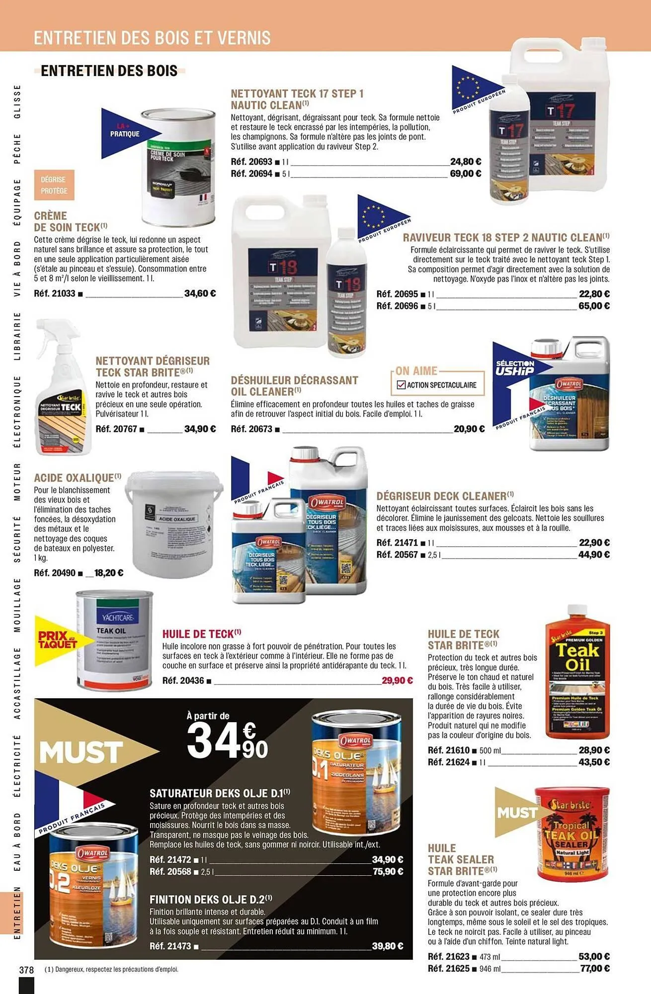 Catalogue Uship du 24 février au 31 décembre 2025 - Catalogue page 378