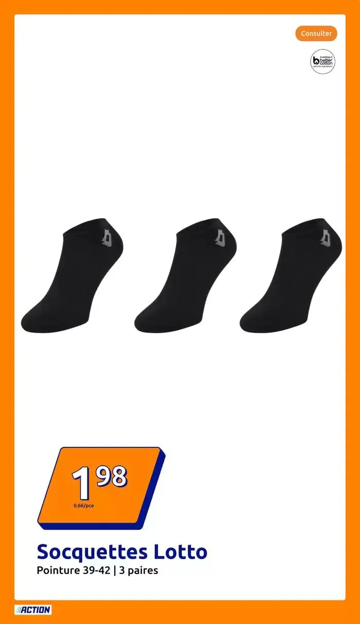 La semaine d'action du 16 avril au 22 avril 2025 - Catalogue page 3