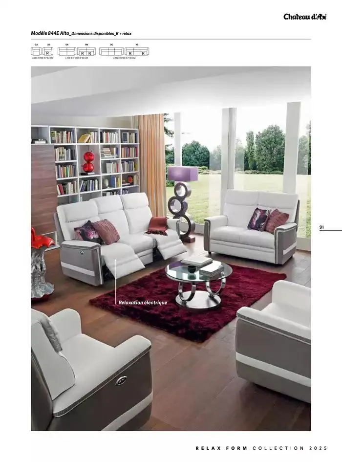 Catalogue 2025 du 7 janvier au 31 décembre 2025 - Catalogue page 91