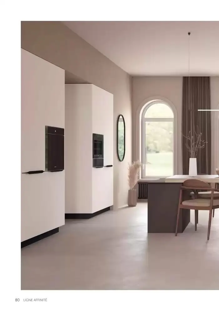 VOUS NE TROUVEREZ PAS VOTRE CUISINE DANS CE CATALOGUE du 16 janvier au 30 avril 2025 - Catalogue page 80