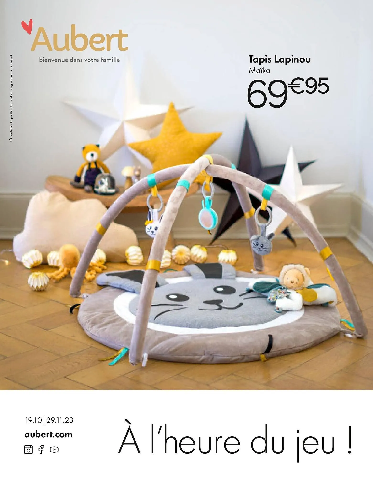 Catalogue Aubert - 1