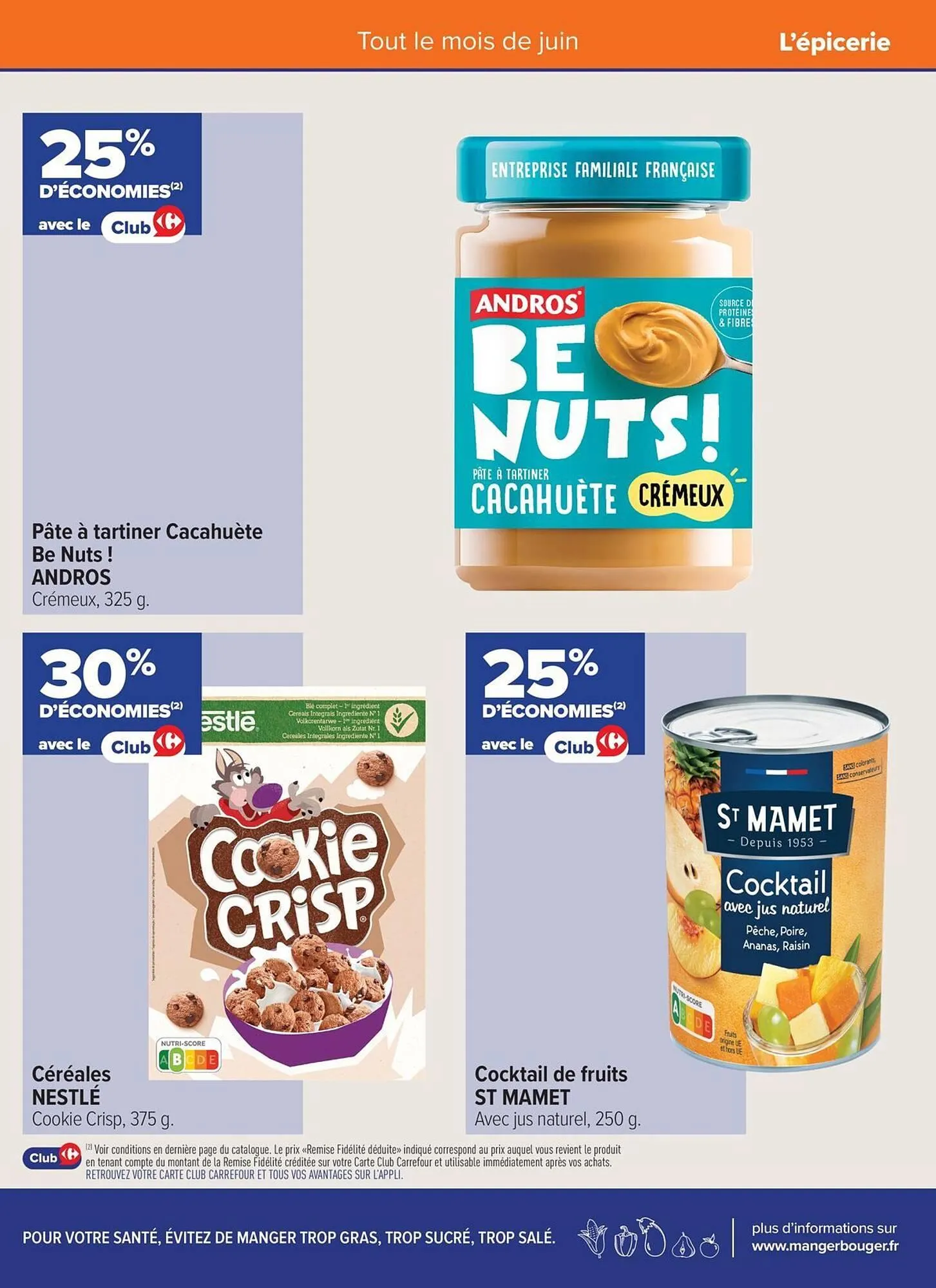Catalogue Carrefour du 1 juin au 30 juin 2025 - Catalogue page 7