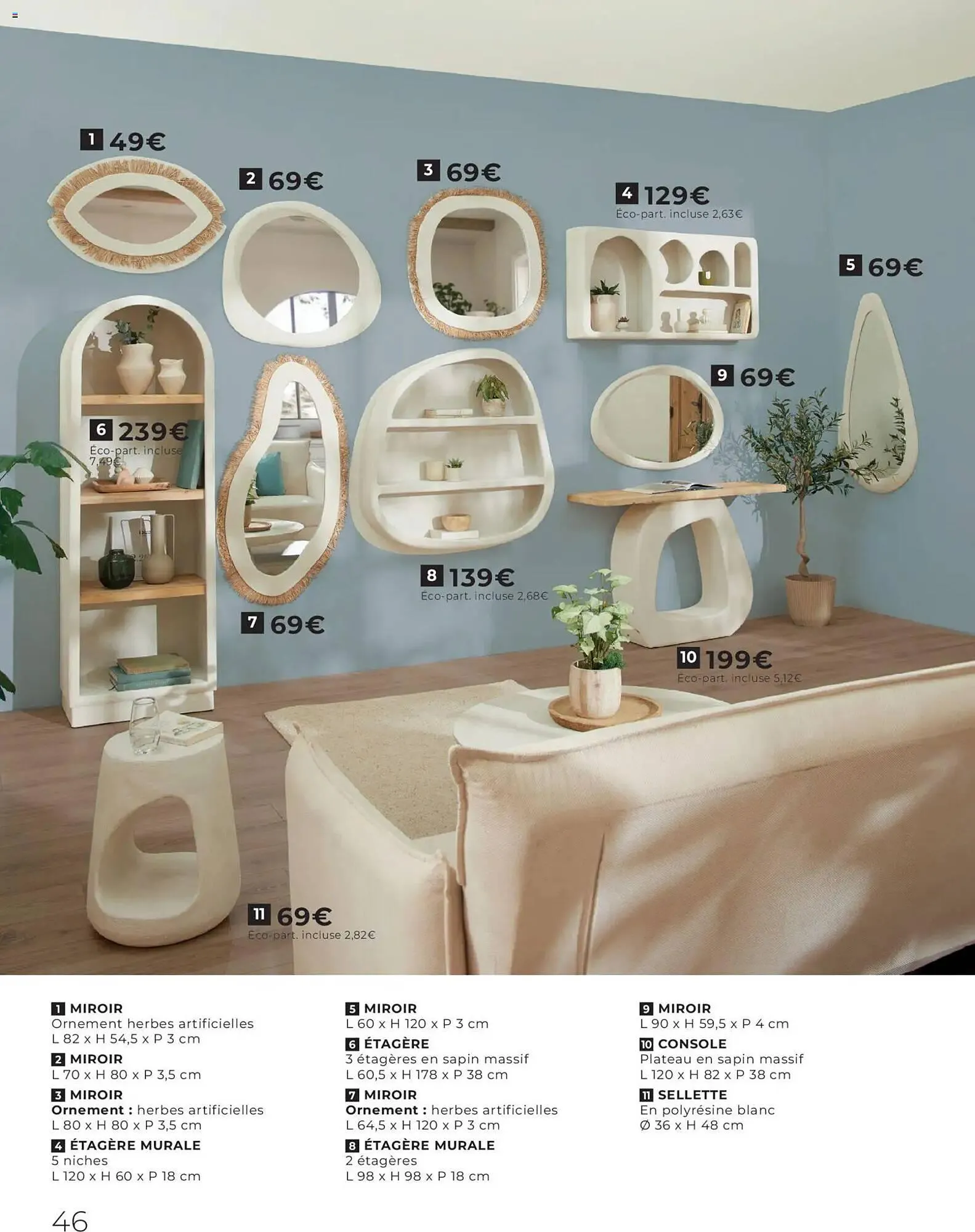 Catalogue Cocktail Scandinave du 26 avril au 1 août 2026 - Catalogue page 46