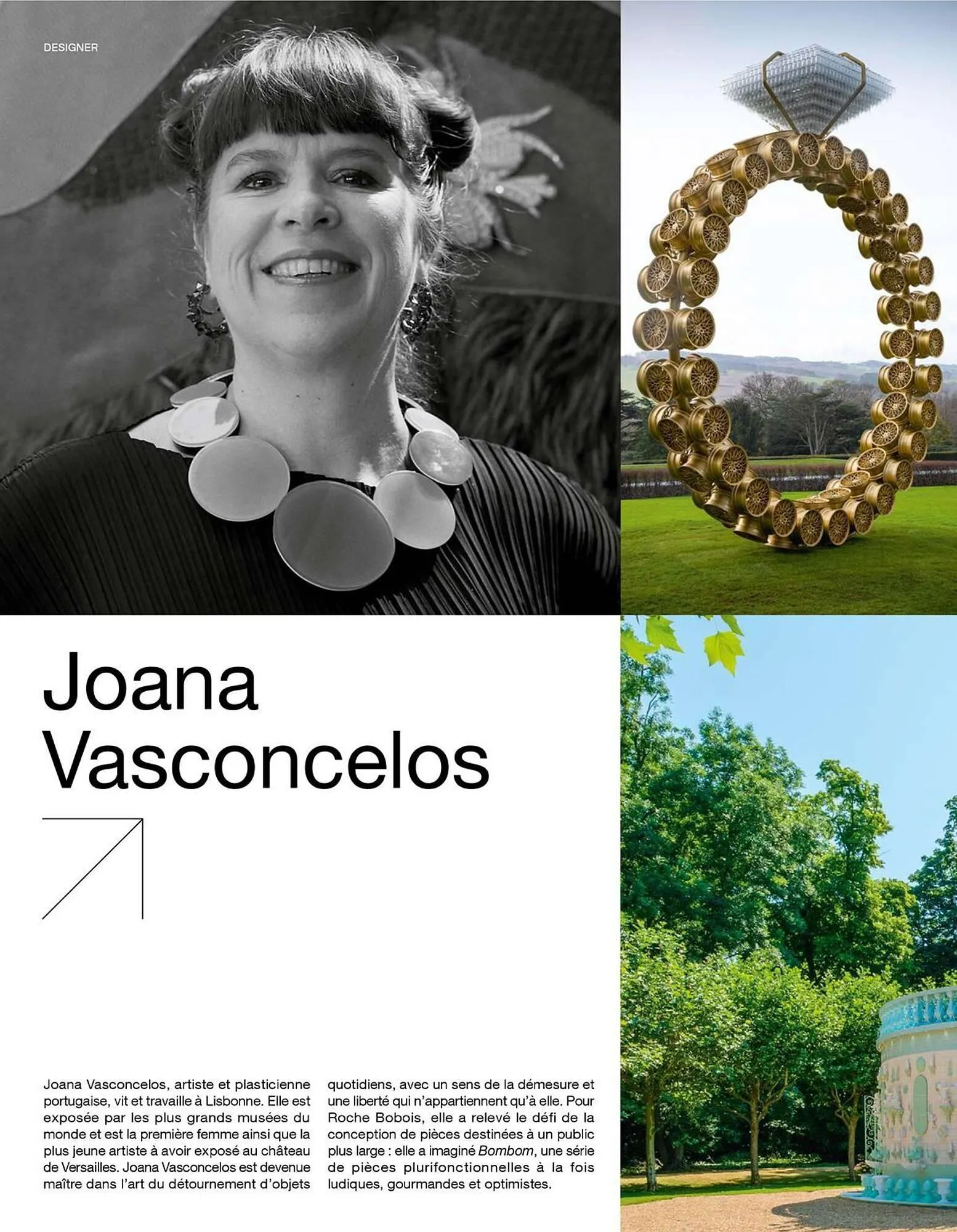 Catalogue Roche Bobois du 13 janvier au 31 décembre 2026 - Catalogue page 80