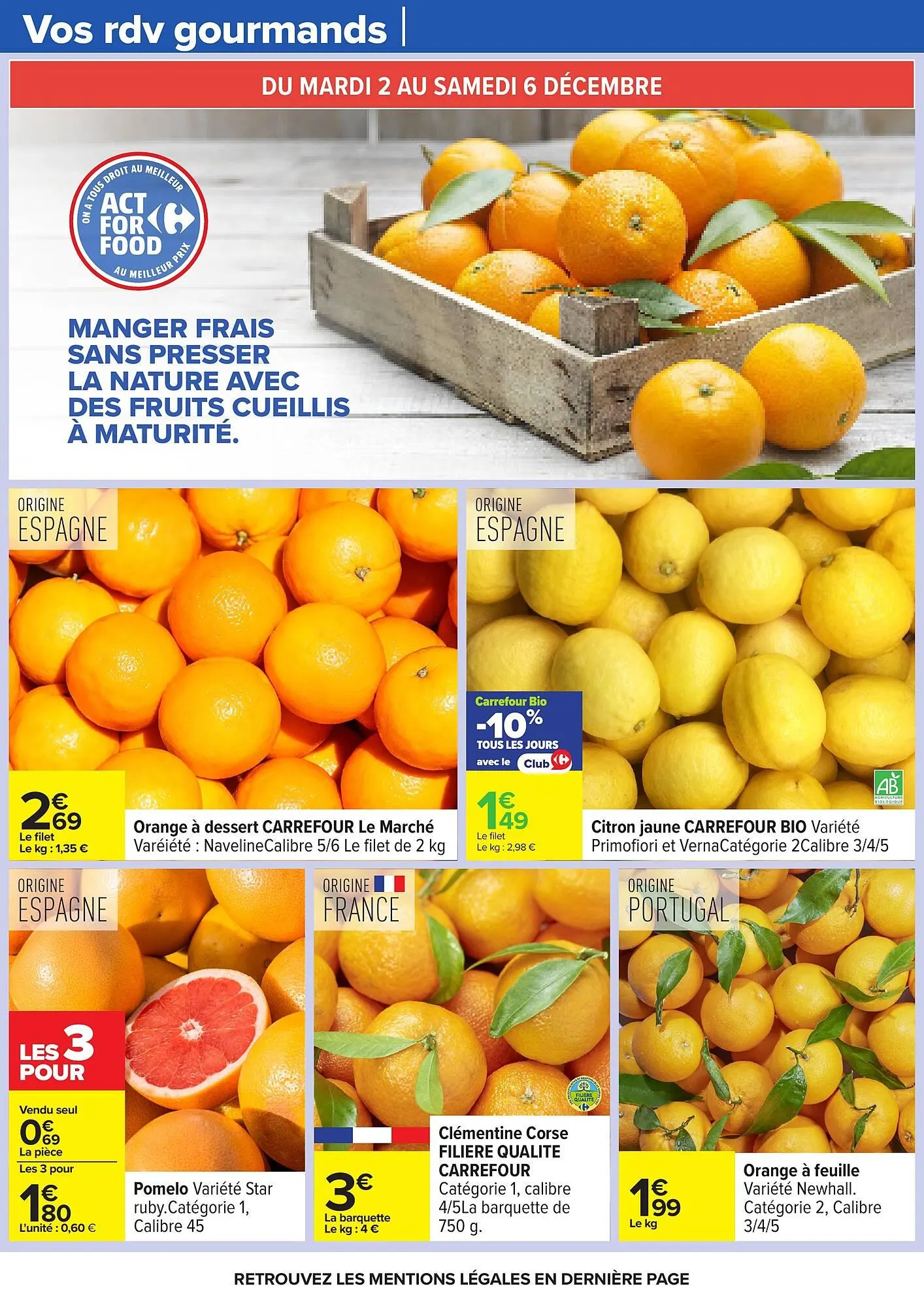 Catalogue Carrefour du 2 décembre au 15 décembre 2025 - Catalogue page 41