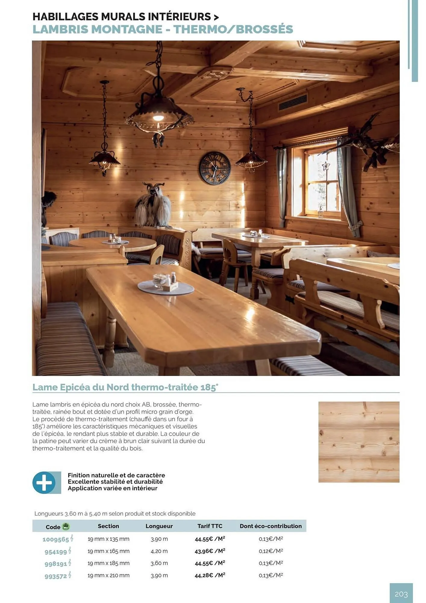 Catalogue Samse du 30 avril au 31 décembre 2026 - Catalogue page 203