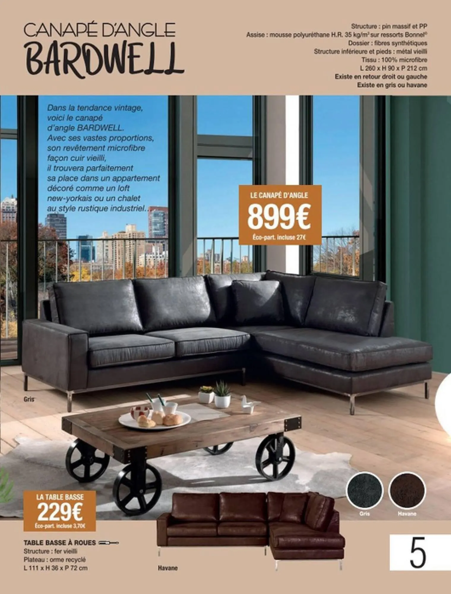 Catalogue Cocktail Scandinave du 20 octobre au 30 novembre 2023 - Catalogue page 2