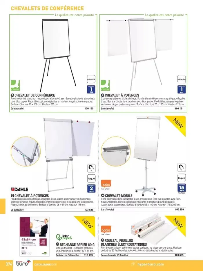 Notre catalogue général du 4 février au 31 décembre 2025 - Catalogue page 400