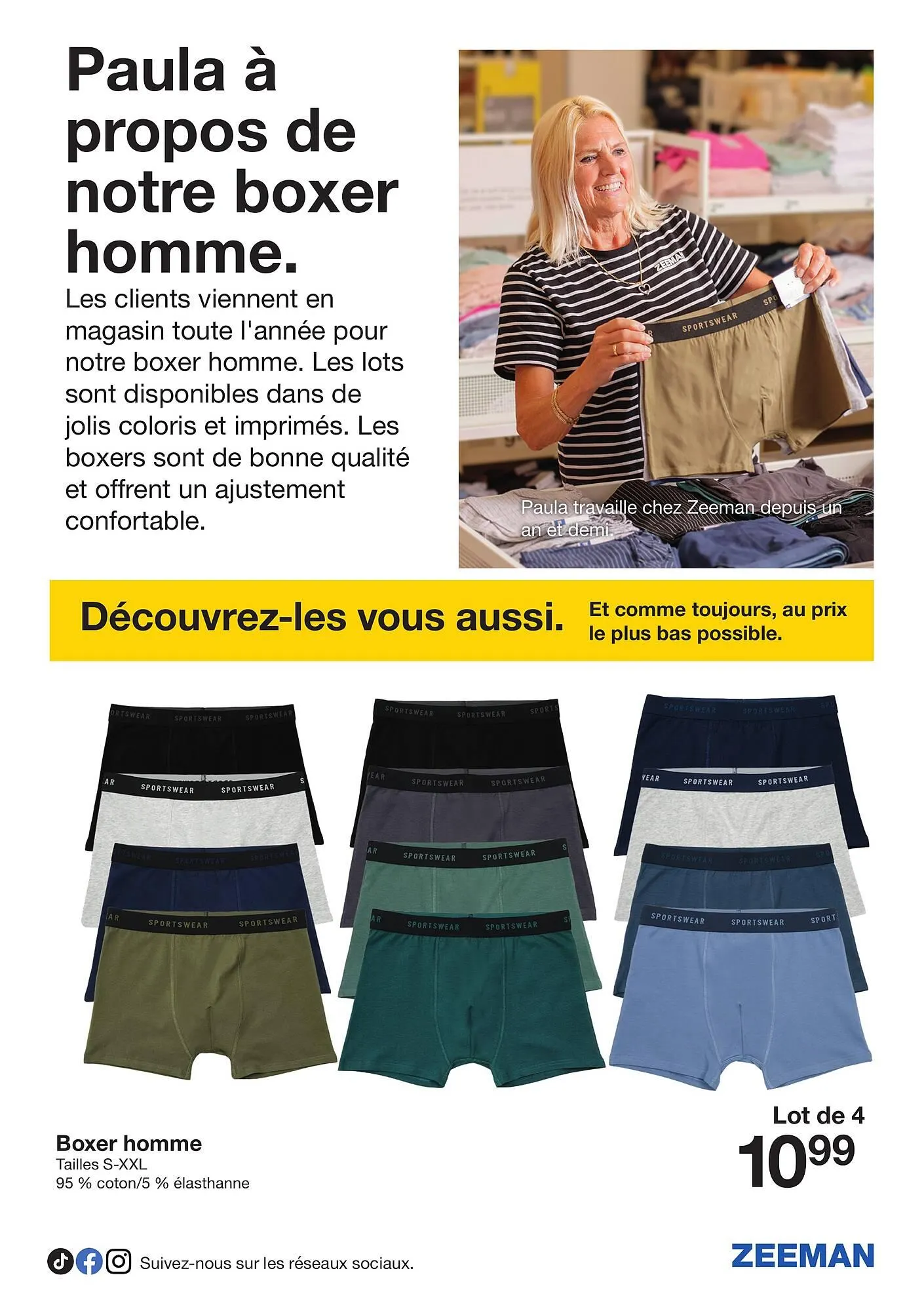 Catalogue Zeeman du 23 août au 5 septembre 2025 - Catalogue page 23