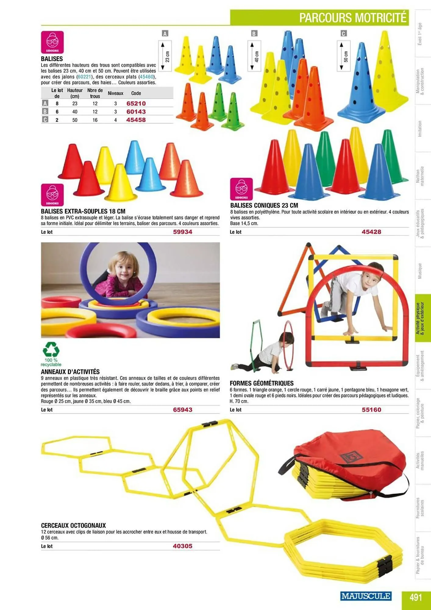 Catalogue Majuscule du 5 mars au 31 décembre 2025 - Catalogue page 515