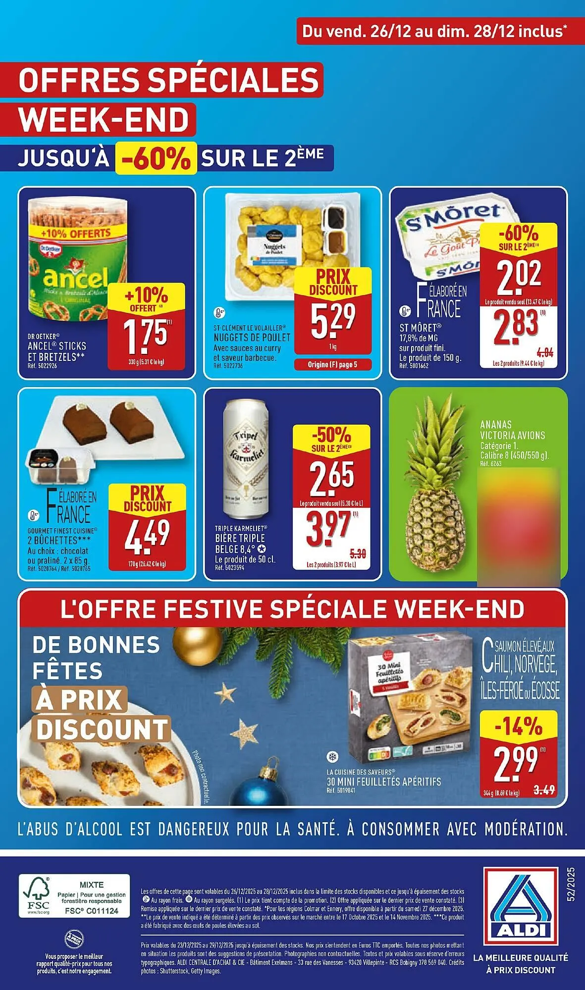 Catalogue ALDI du 23 décembre au 29 décembre 2025 - Catalogue page 51