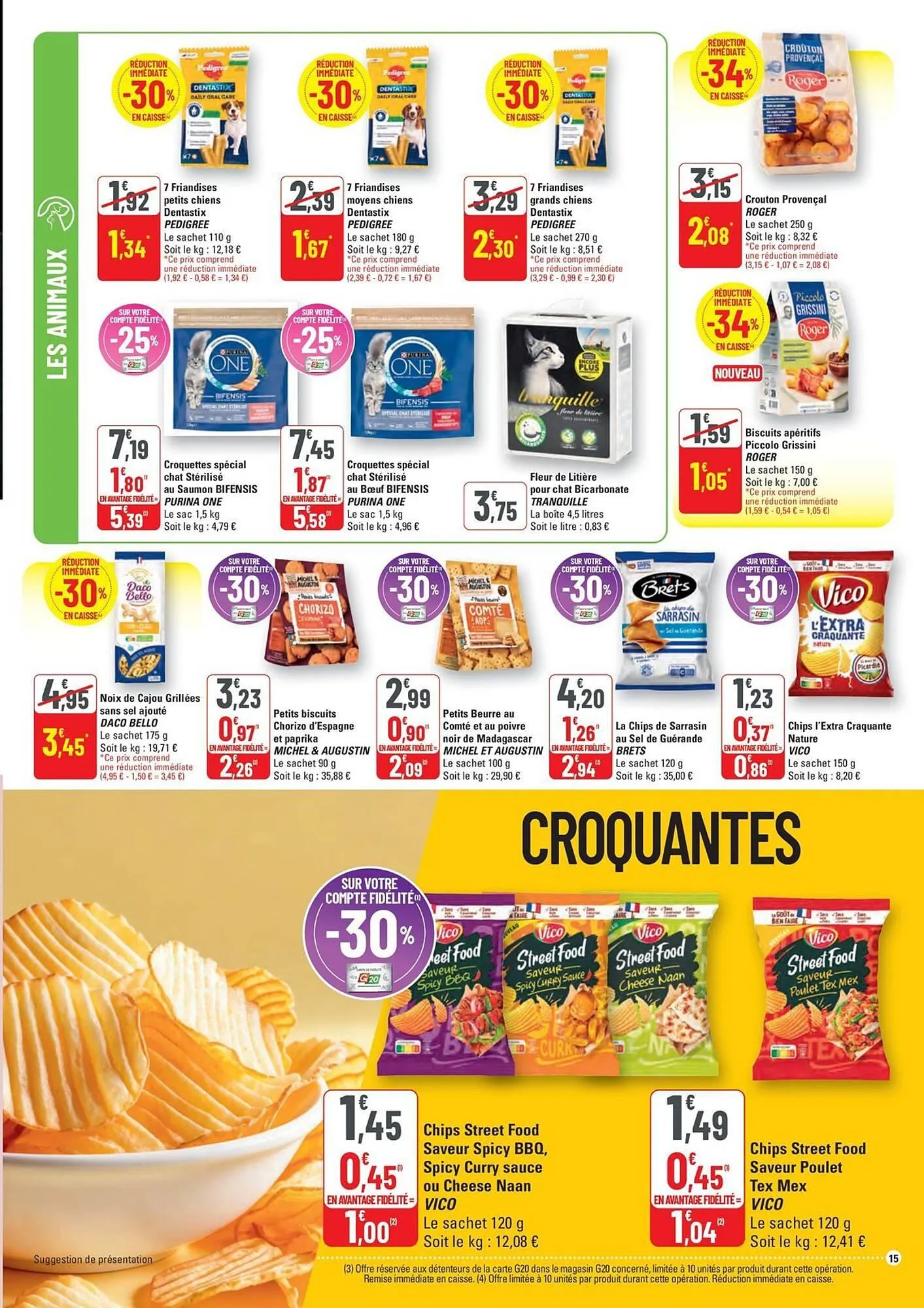 Catalogue G20 du 4 juin au 15 juin 2025 - Catalogue page 16