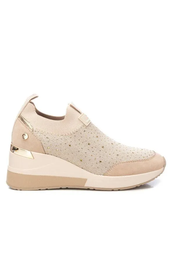 Zapato señora textil