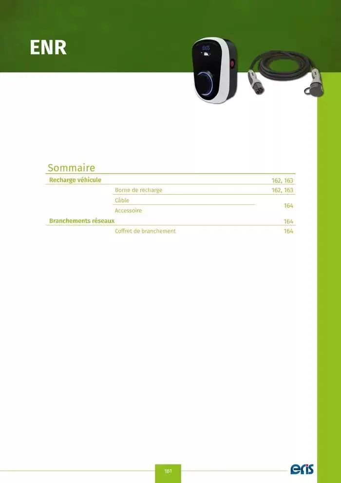 Catalogue Eris 2025 du 22 novembre au 31 décembre 2025 - Catalogue page 163
