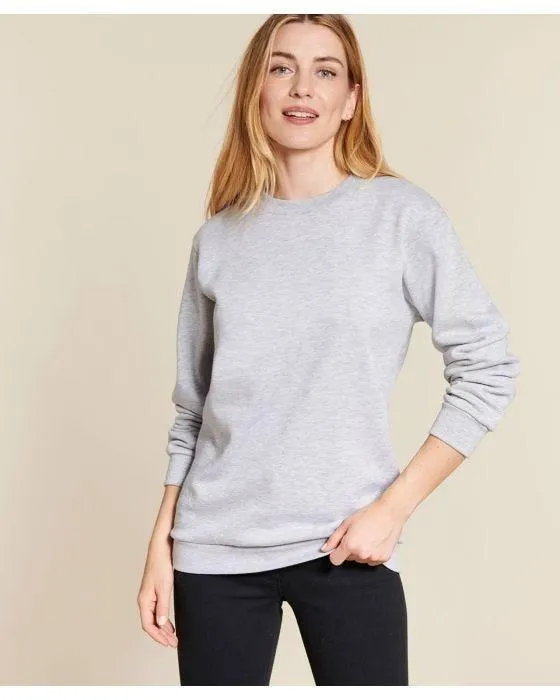 Sweat-shirt en molleton