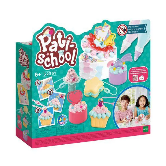Atelier de création Pati-school