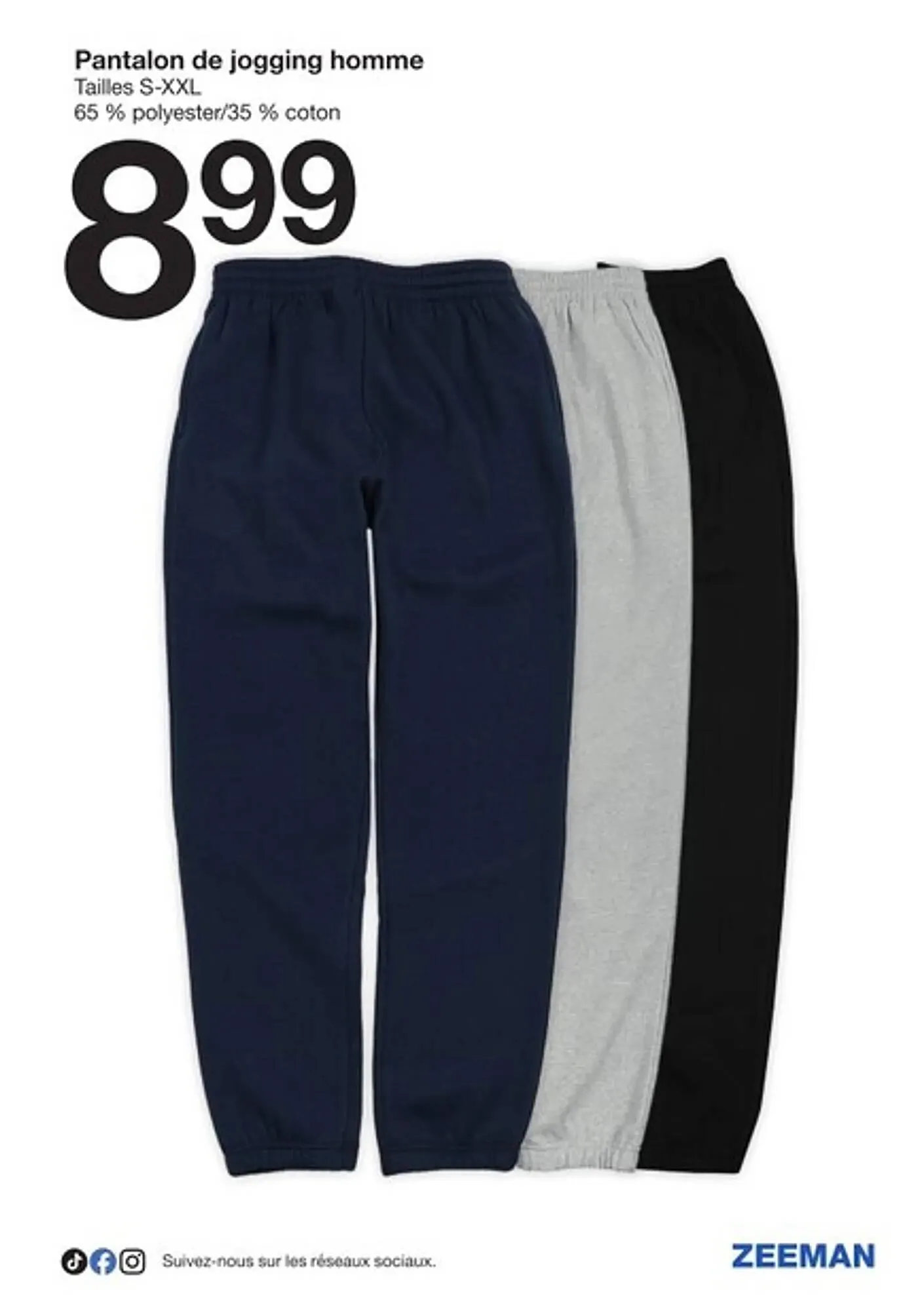 Catalogue Zeeman du 31 janvier au 6 février 2026 - Catalogue page 15