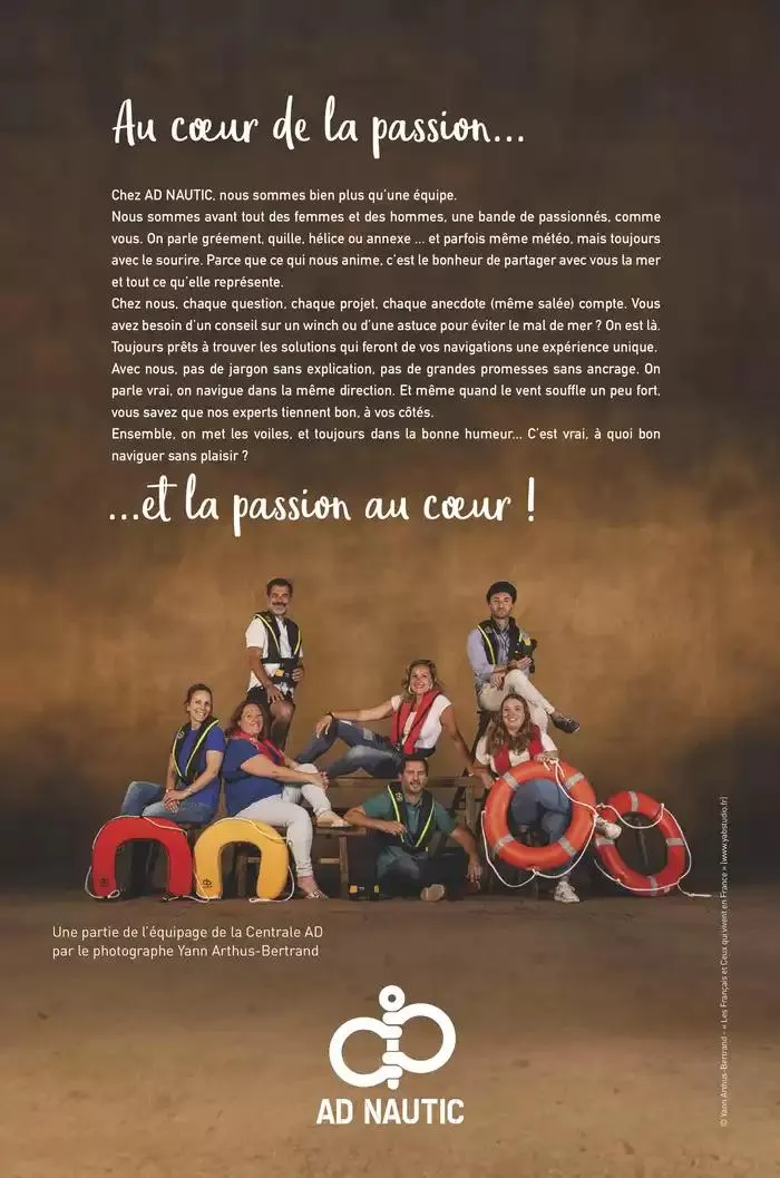 Catalogue Accastillage Diffusion 2025 du 1 janvier au 31 décembre 2025 - Catalogue page 2