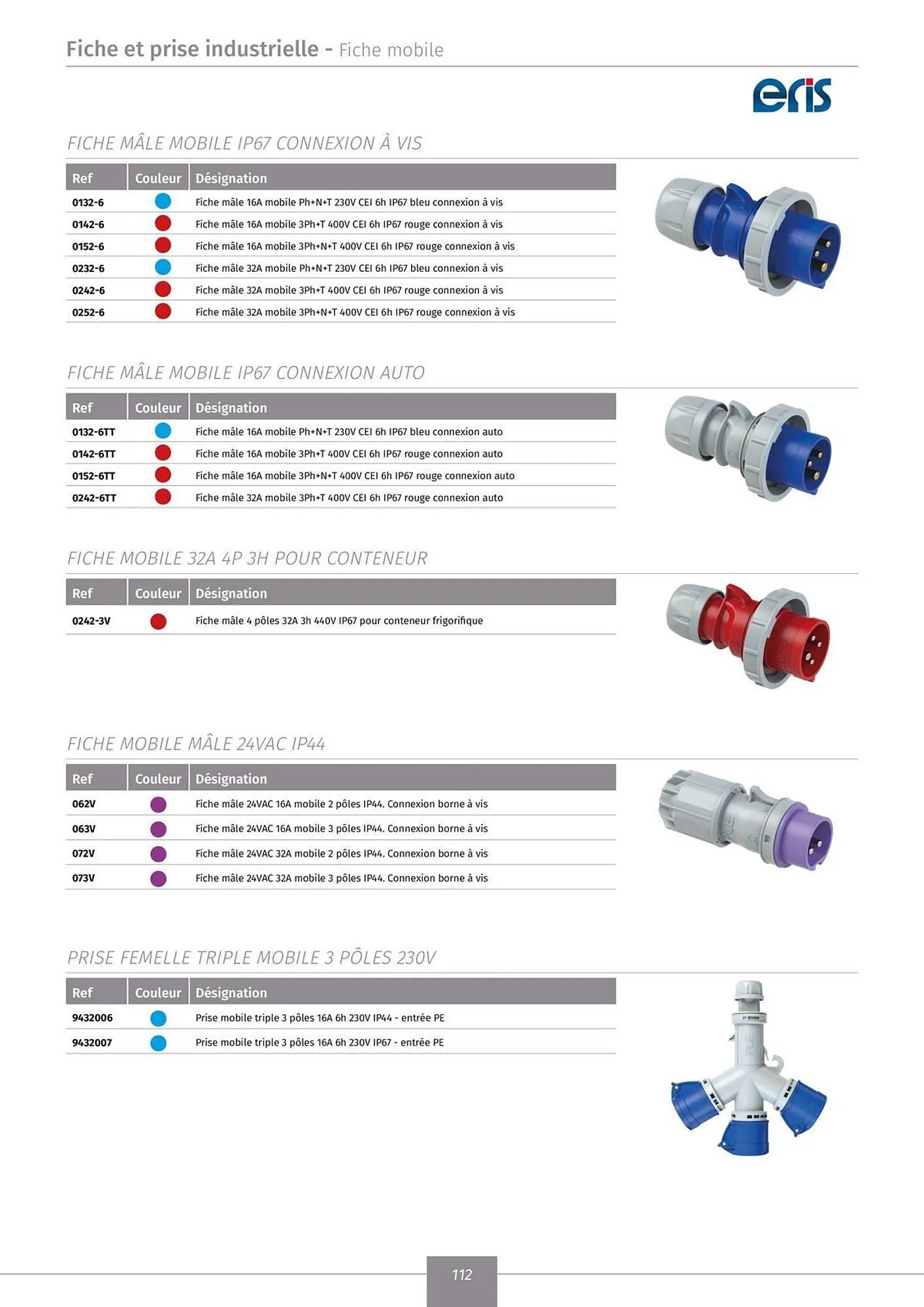 Catalogue Yesss electrique du 22 novembre au 31 décembre 2025 - Catalogue page 114